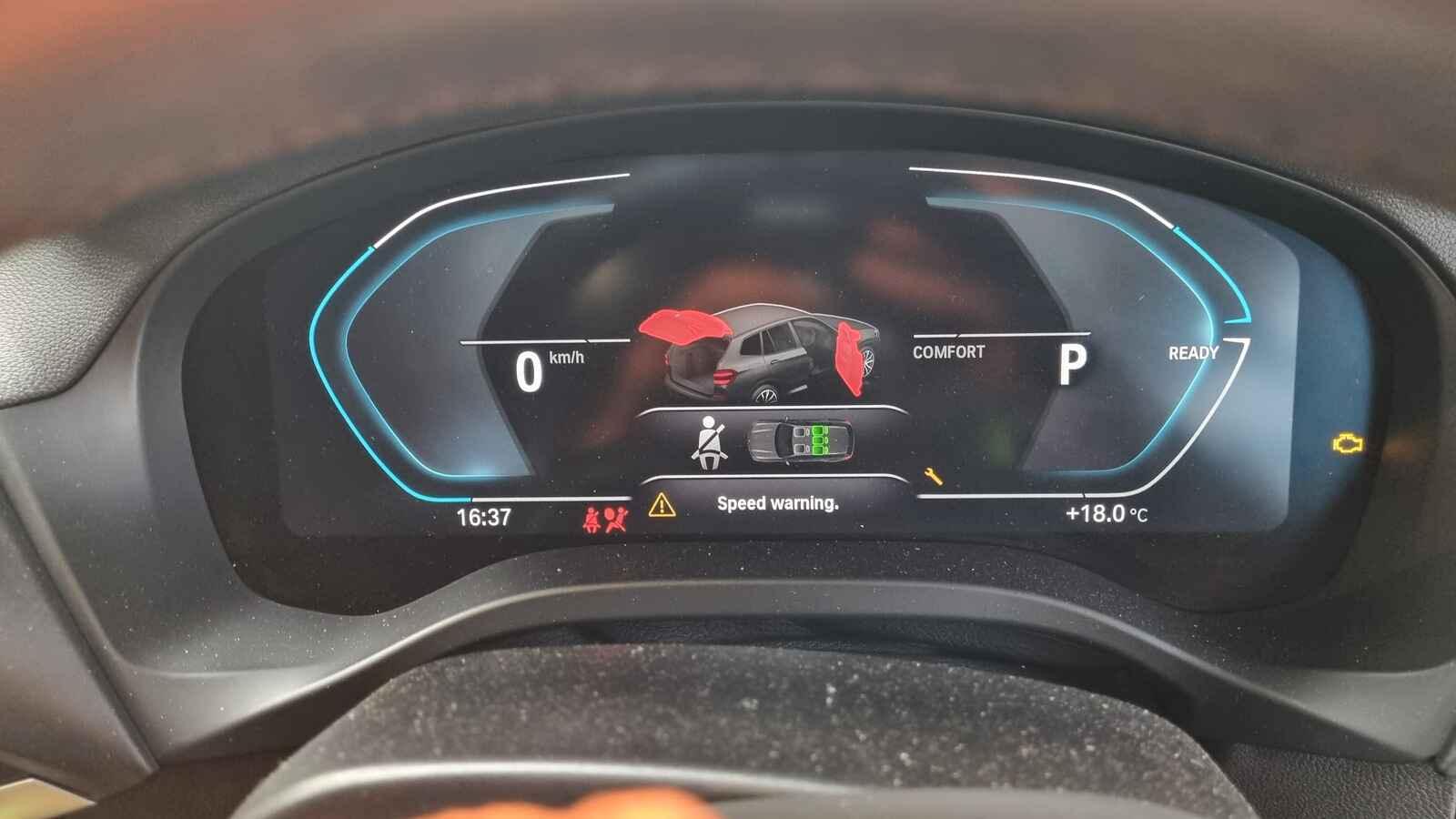 Bmw X3 2021 5 Door Estate Breaking View Auto part Bmw X3 2021 5 Door Estate Breaking