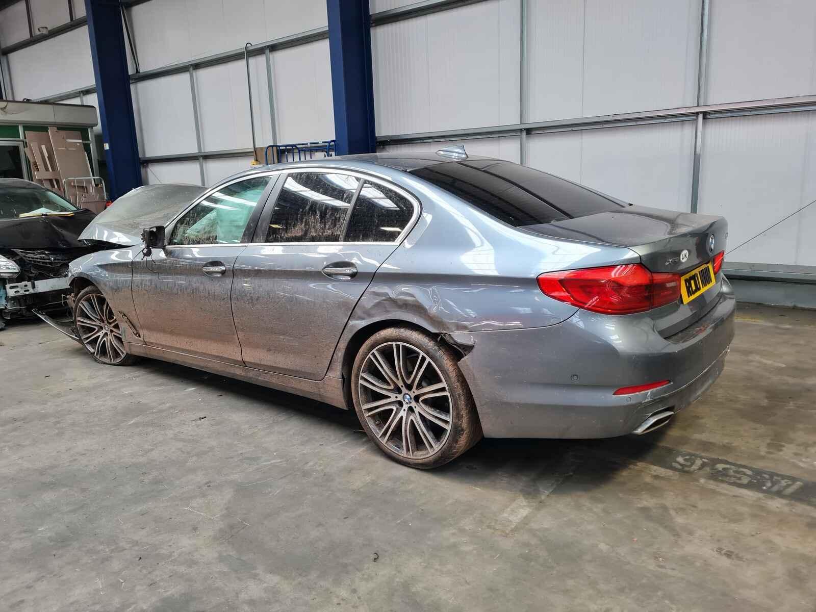 Bmw 5 Series 2017 4 Door Saloon Breaking View Auto part Bmw 5 Series 2017 4 Door Saloon Breaking