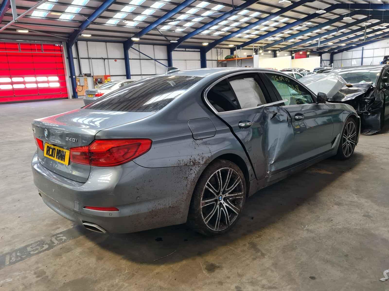 Bmw 5 Series 2017 4 Door Saloon Breaking View Auto part Bmw 5 Series 2017 4 Door Saloon Breaking
