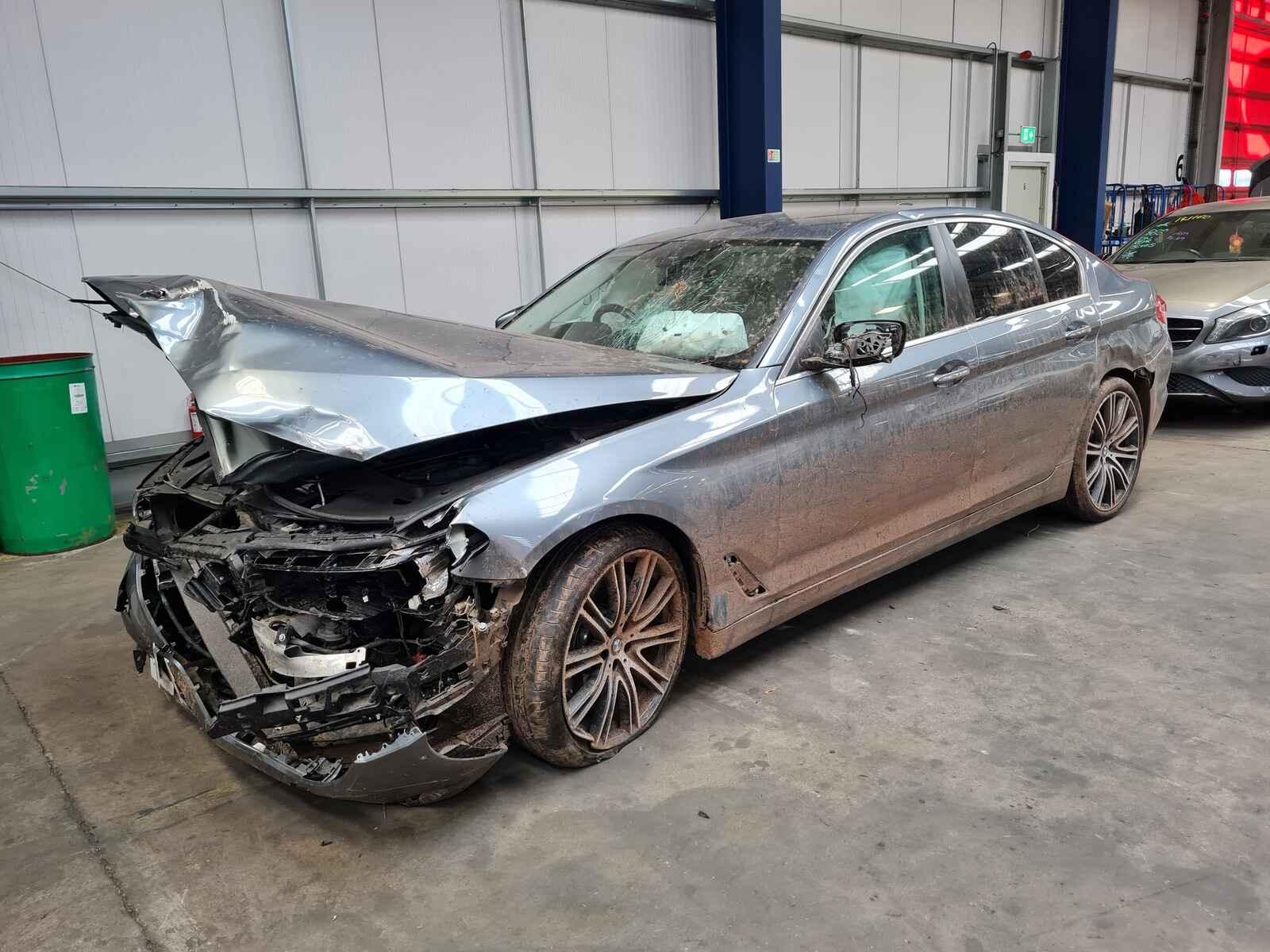 Bmw 5 Series 2017 4 Door Saloon Breaking View Auto part Bmw 5 Series 2017 4 Door Saloon Breaking