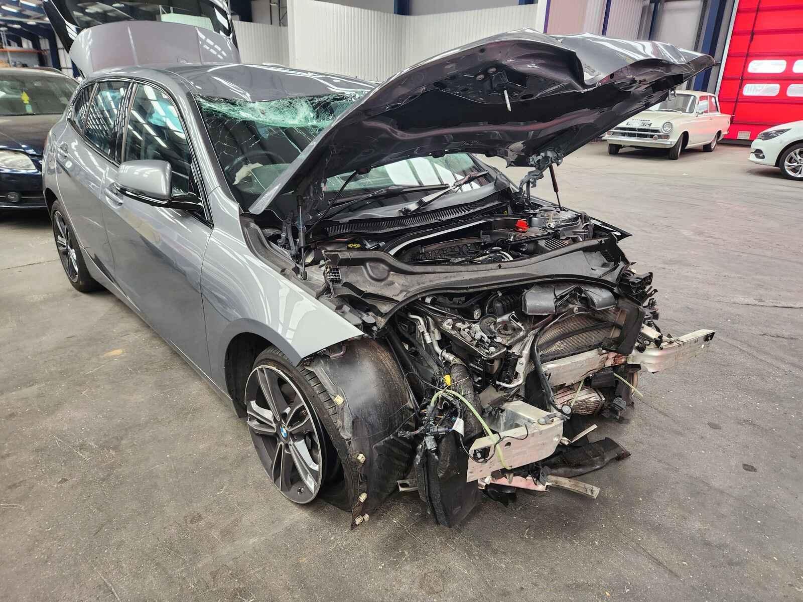 Image for a Bmw 1 Series 2023 5 Door Hatchback Breaking