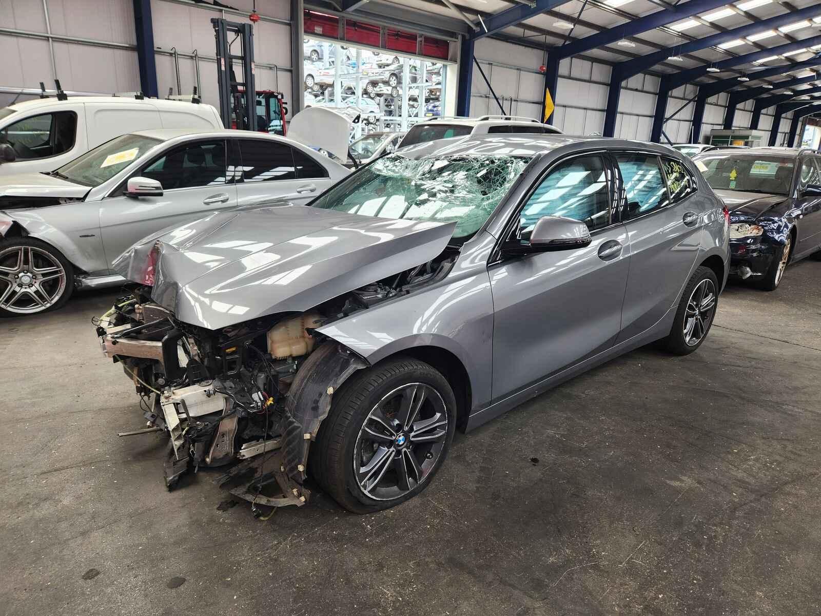 Bmw 1 Series 2023 5 Door Hatchback Breaking View Auto part Bmw 1 Series 2023 5 Door Hatchback Breaking