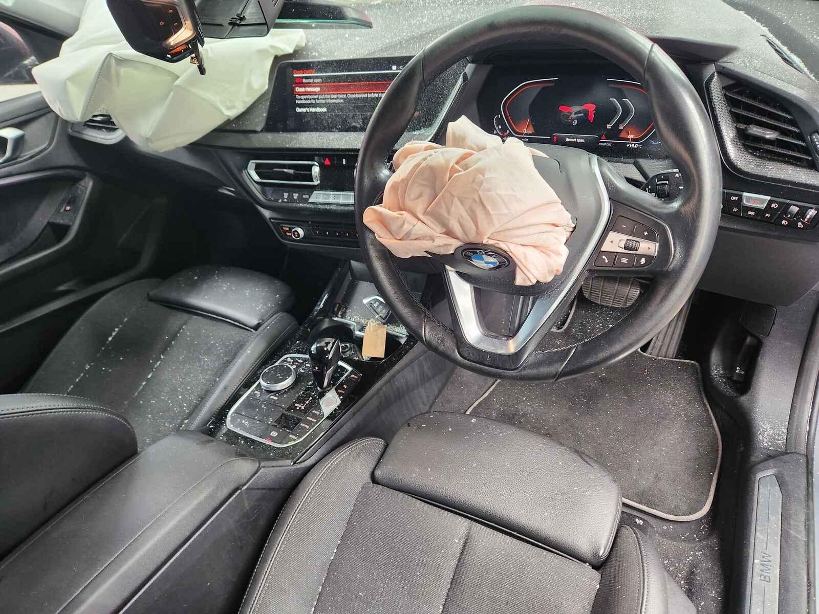 Bmw 1 Series 2023 5 Door Hatchback Breaking View Auto part Bmw 1 Series 2023 5 Door Hatchback Breaking