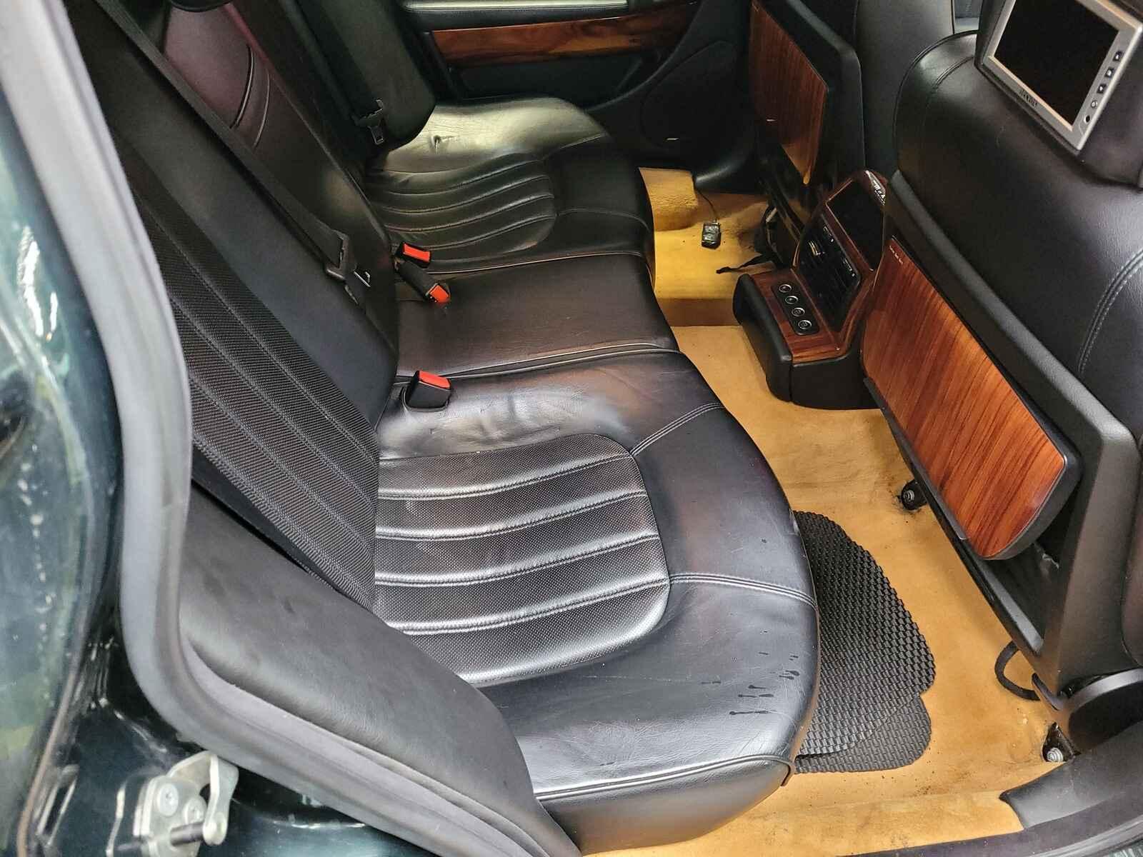 View Auto part Maserati Quattroporte 2004 4 Door Saloon Breaking