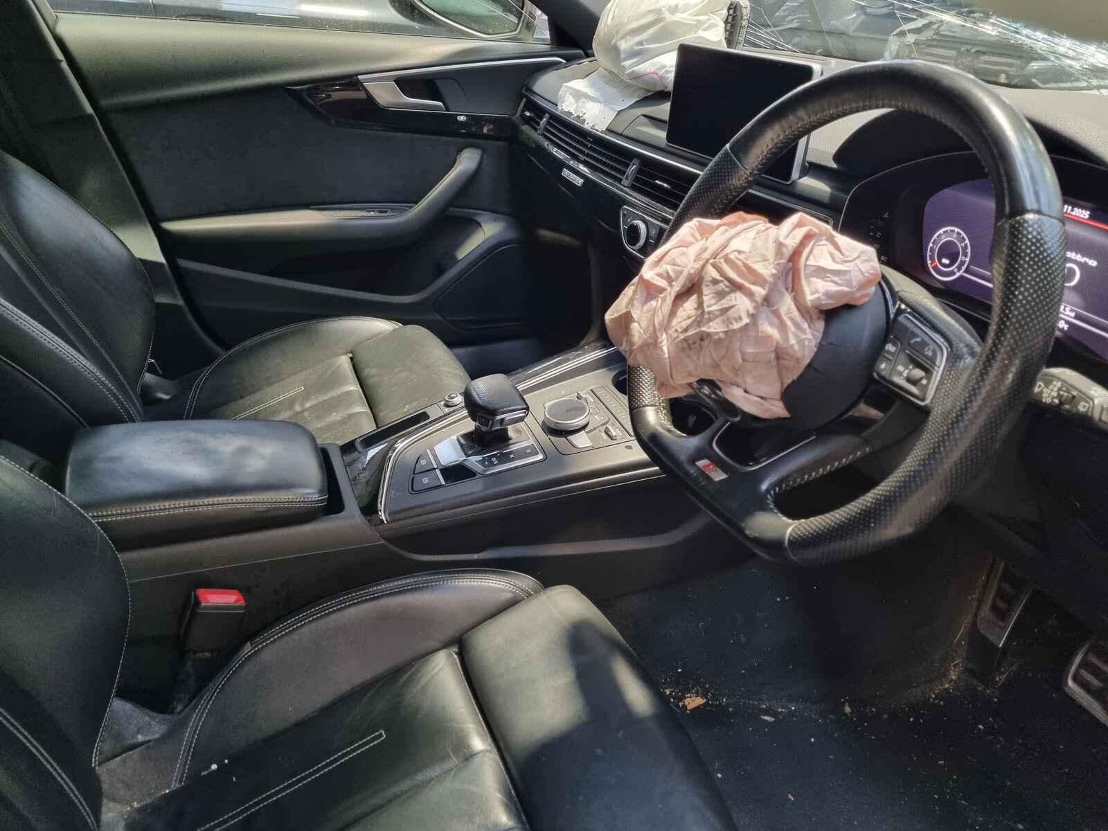 Audi A4 2016 5 Door Estate Breaking View Auto part Audi A4 2016 5 Door Estate Breaking
