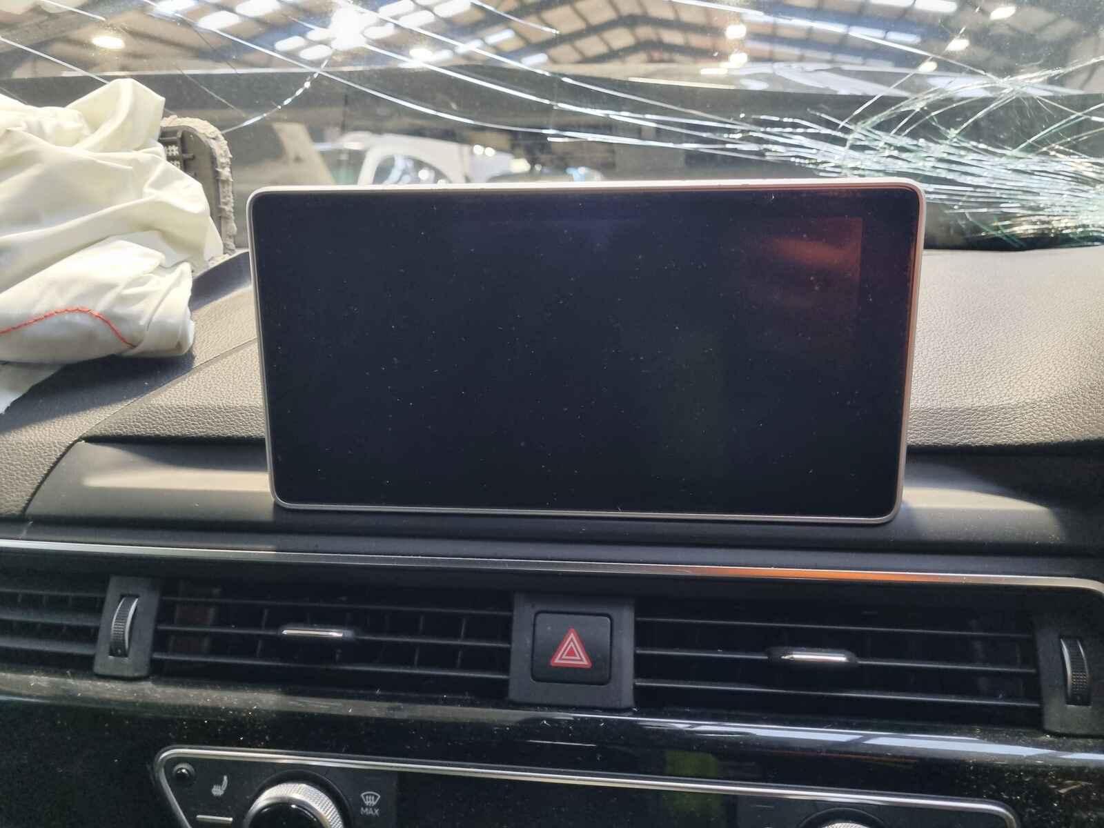 Audi A4 2016 5 Door Estate Breaking View Auto part Audi A4 2016 5 Door Estate Breaking