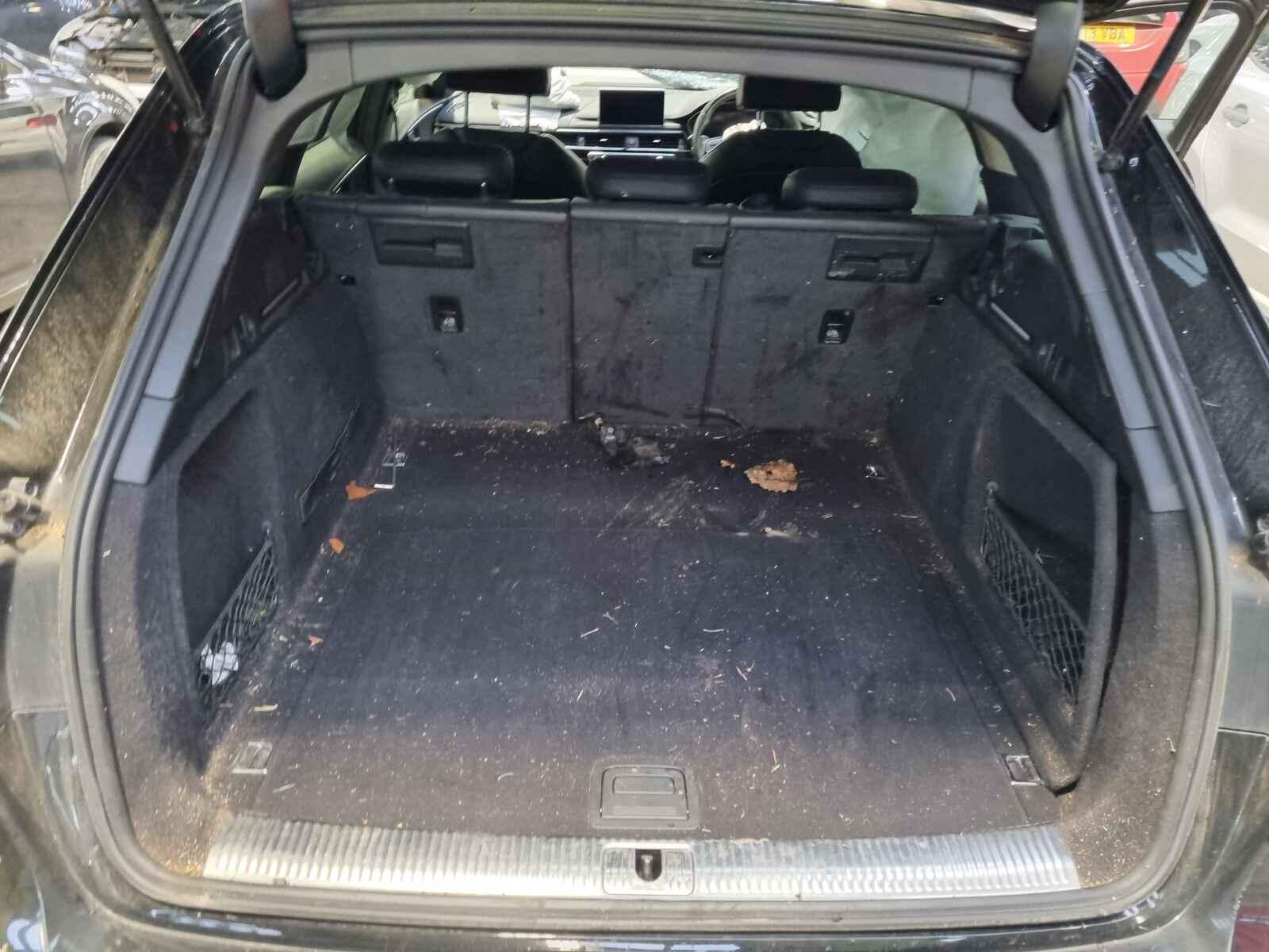 Audi A4 2016 5 Door Estate Breaking View Auto part Audi A4 2016 5 Door Estate Breaking
