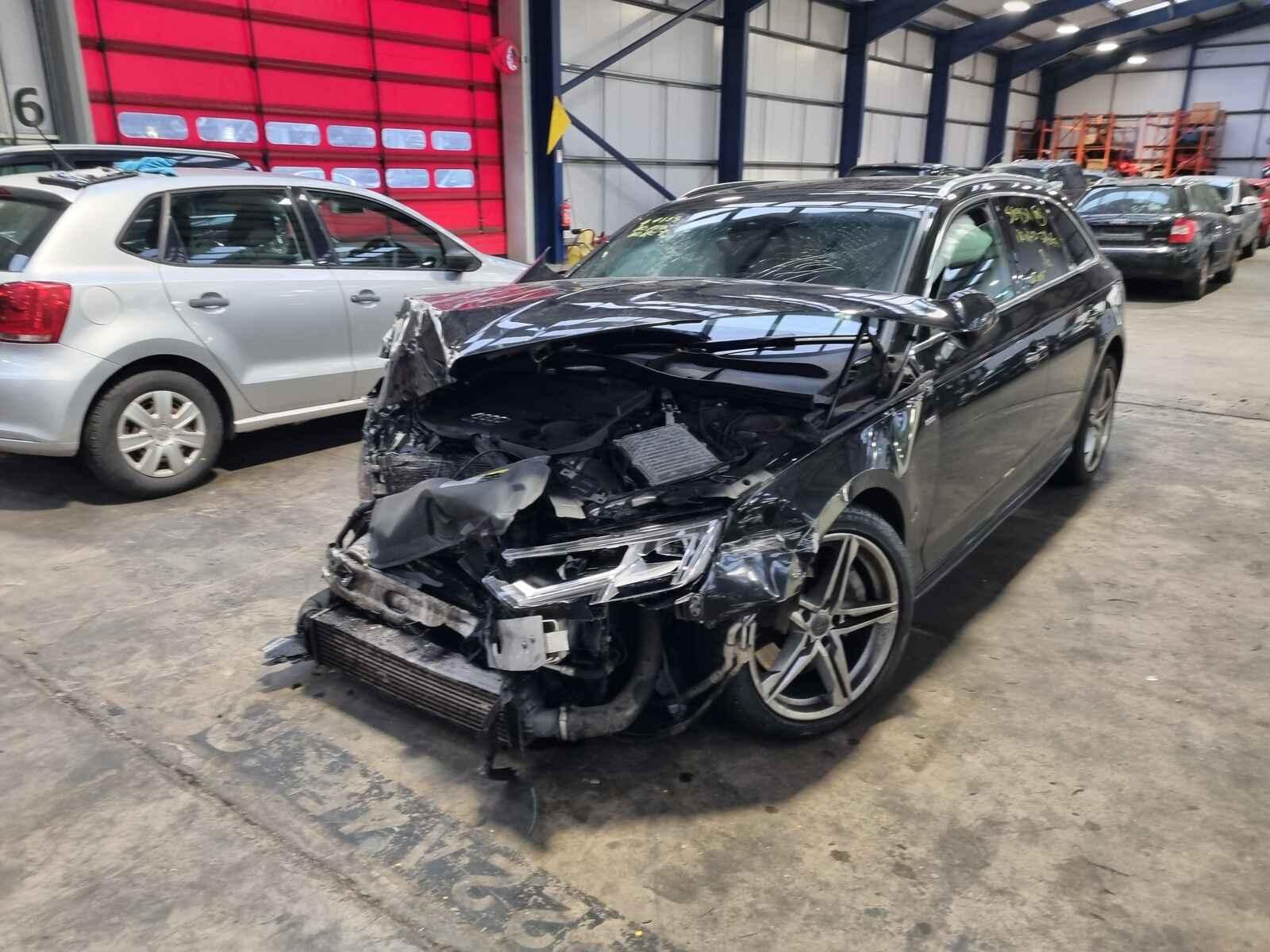 Audi A4 2016 5 Door Estate Breaking View Auto part Audi A4 2016 5 Door Estate Breaking
