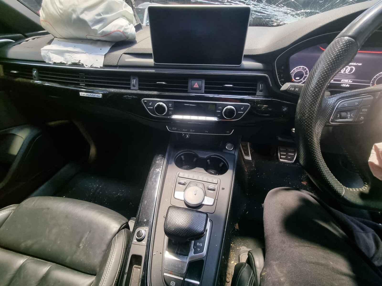 Audi A4 2016 5 Door Estate Breaking View Auto part Audi A4 2016 5 Door Estate Breaking
