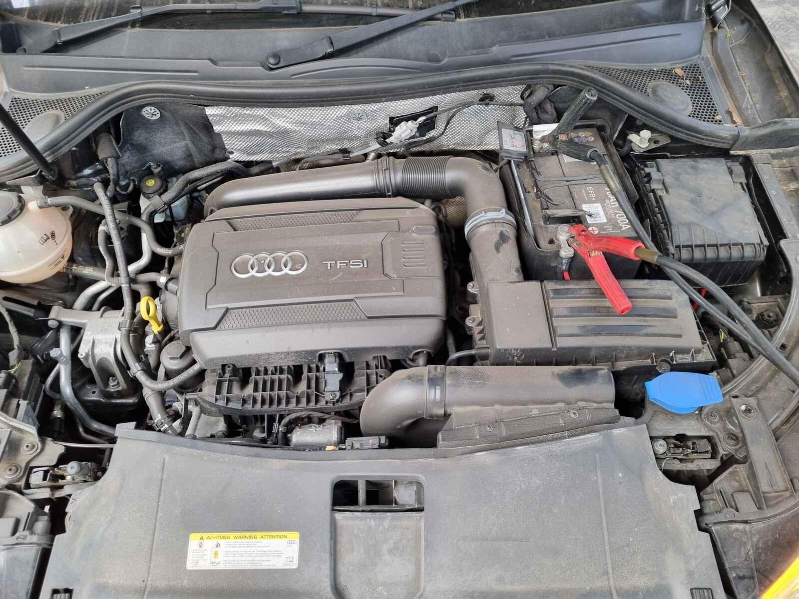 Audi Q3 2018 5 Door Estate Breaking View Auto part Audi Q3 2018 5 Door Estate Breaking