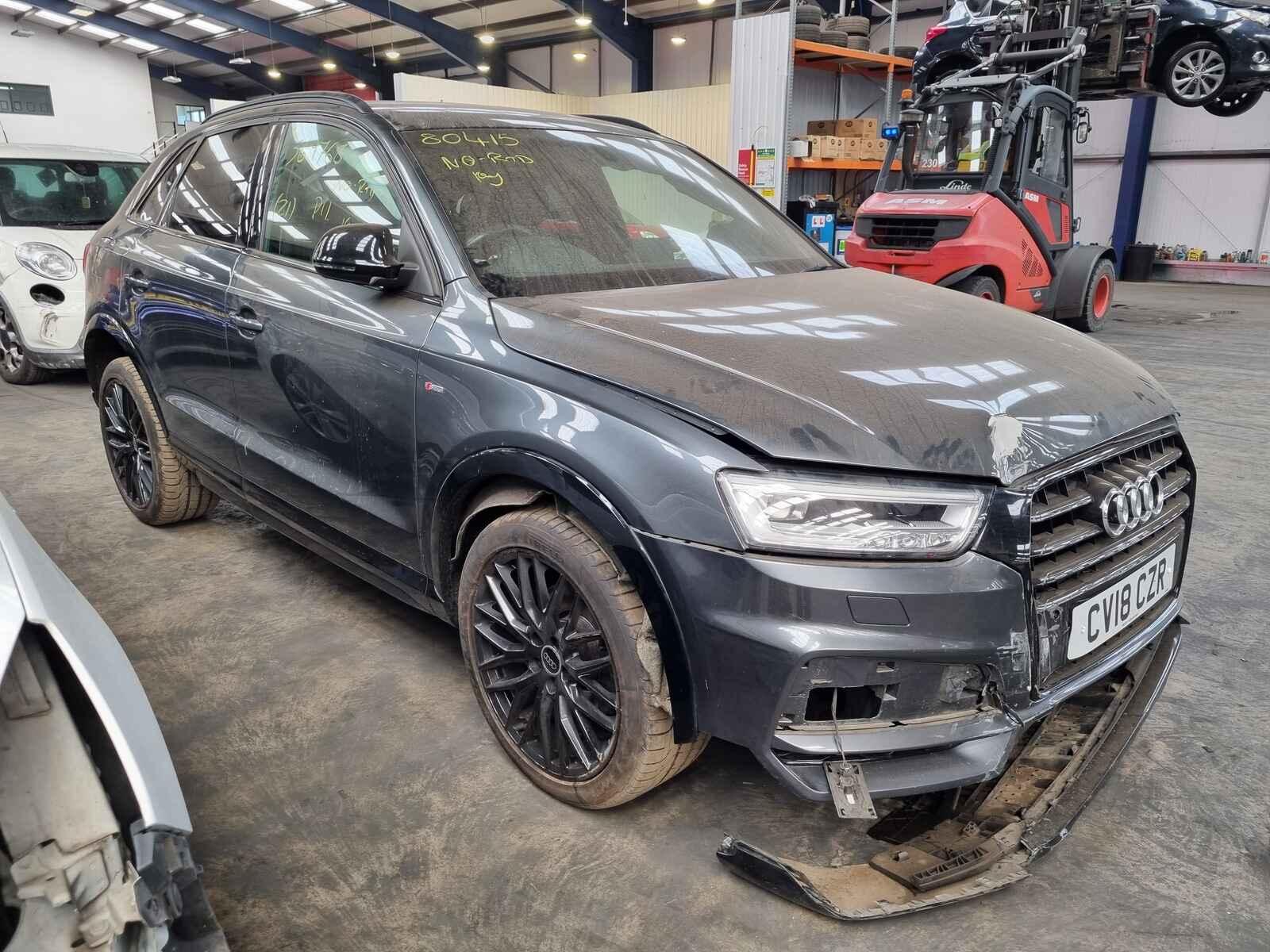 Image for a Audi Q3 2018 5 Door Estate Breaking