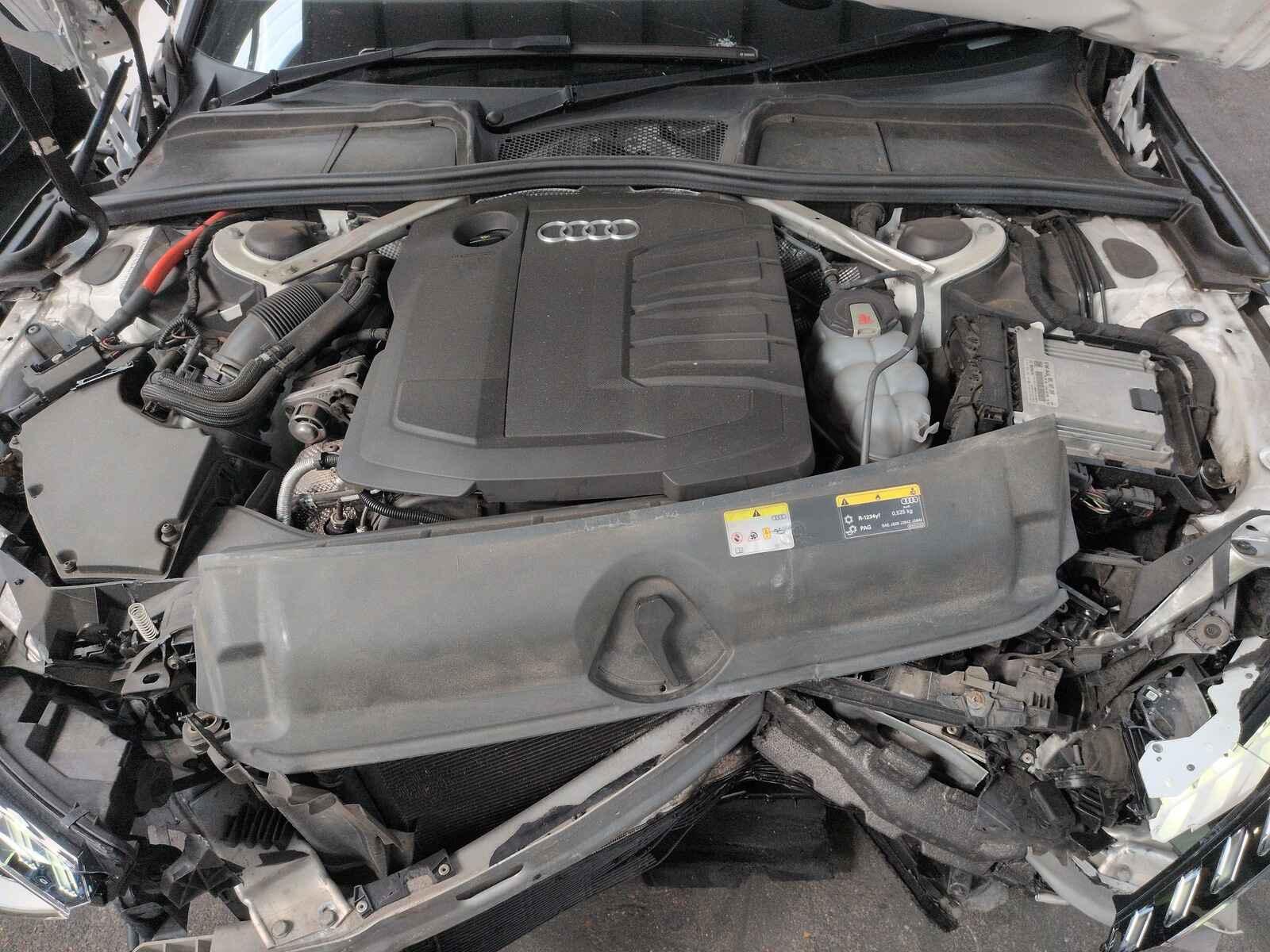 Audi A4 2020 4 Door Saloon Breaking View Auto part Audi A4 2020 4 Door Saloon Breaking