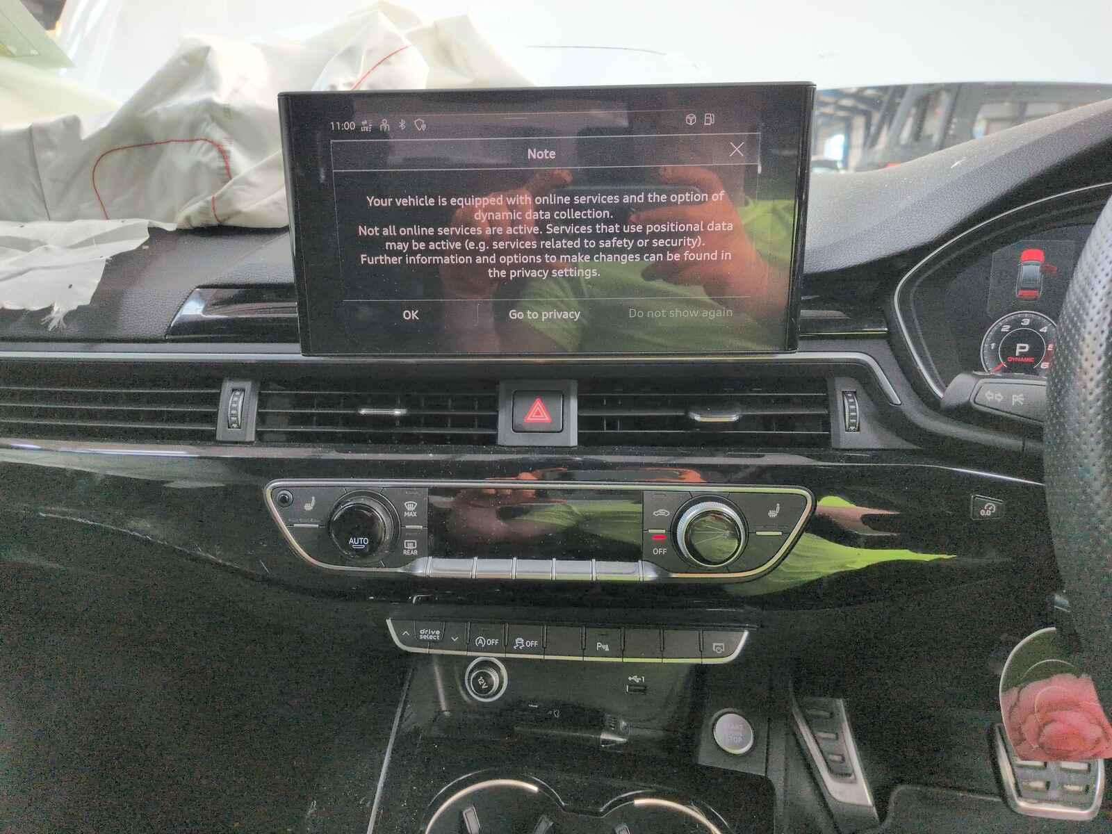 Audi A4 2020 4 Door Saloon Breaking View Auto part Audi A4 2020 4 Door Saloon Breaking