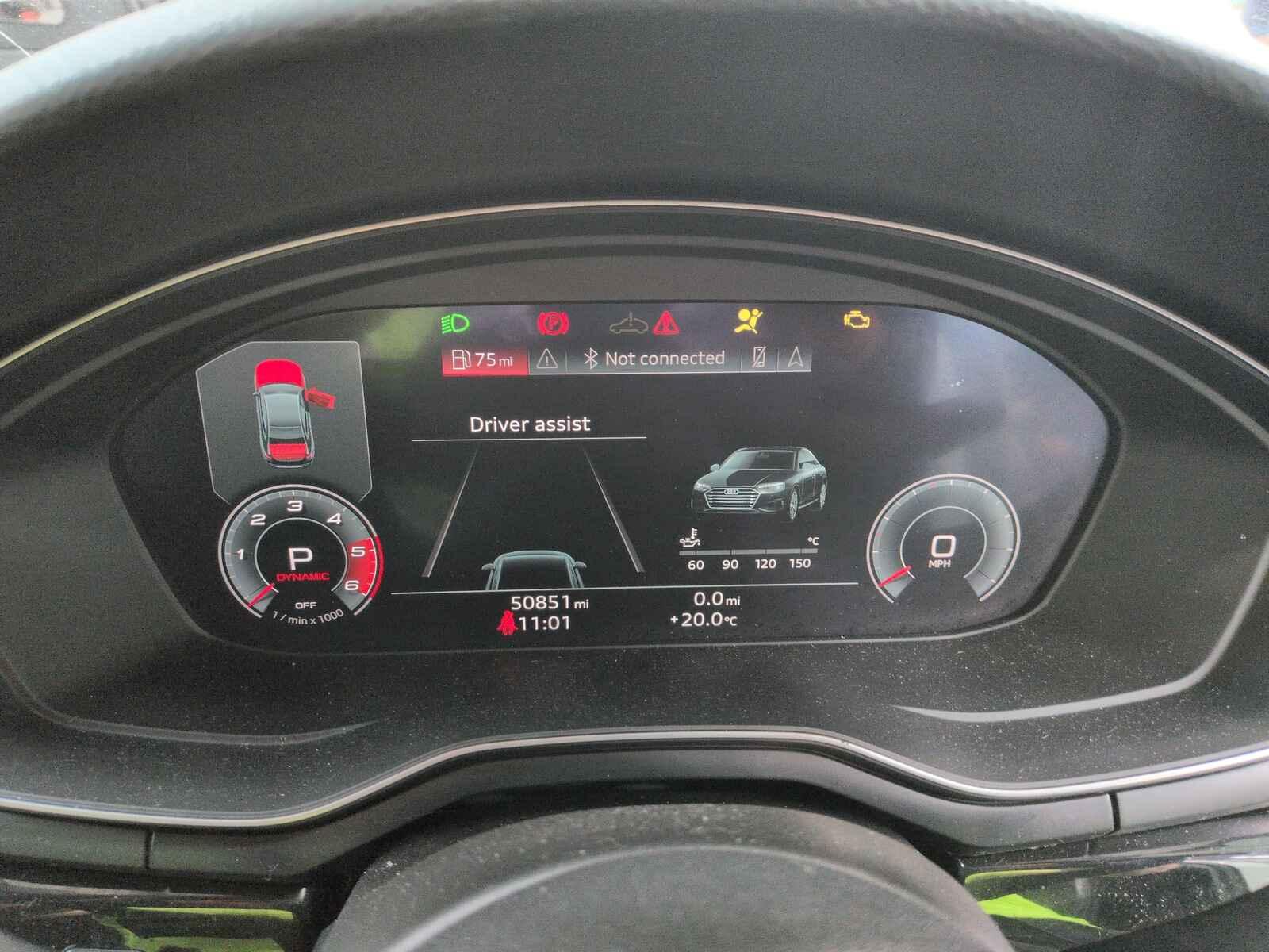 Audi A4 2020 4 Door Saloon Breaking View Auto part Audi A4 2020 4 Door Saloon Breaking