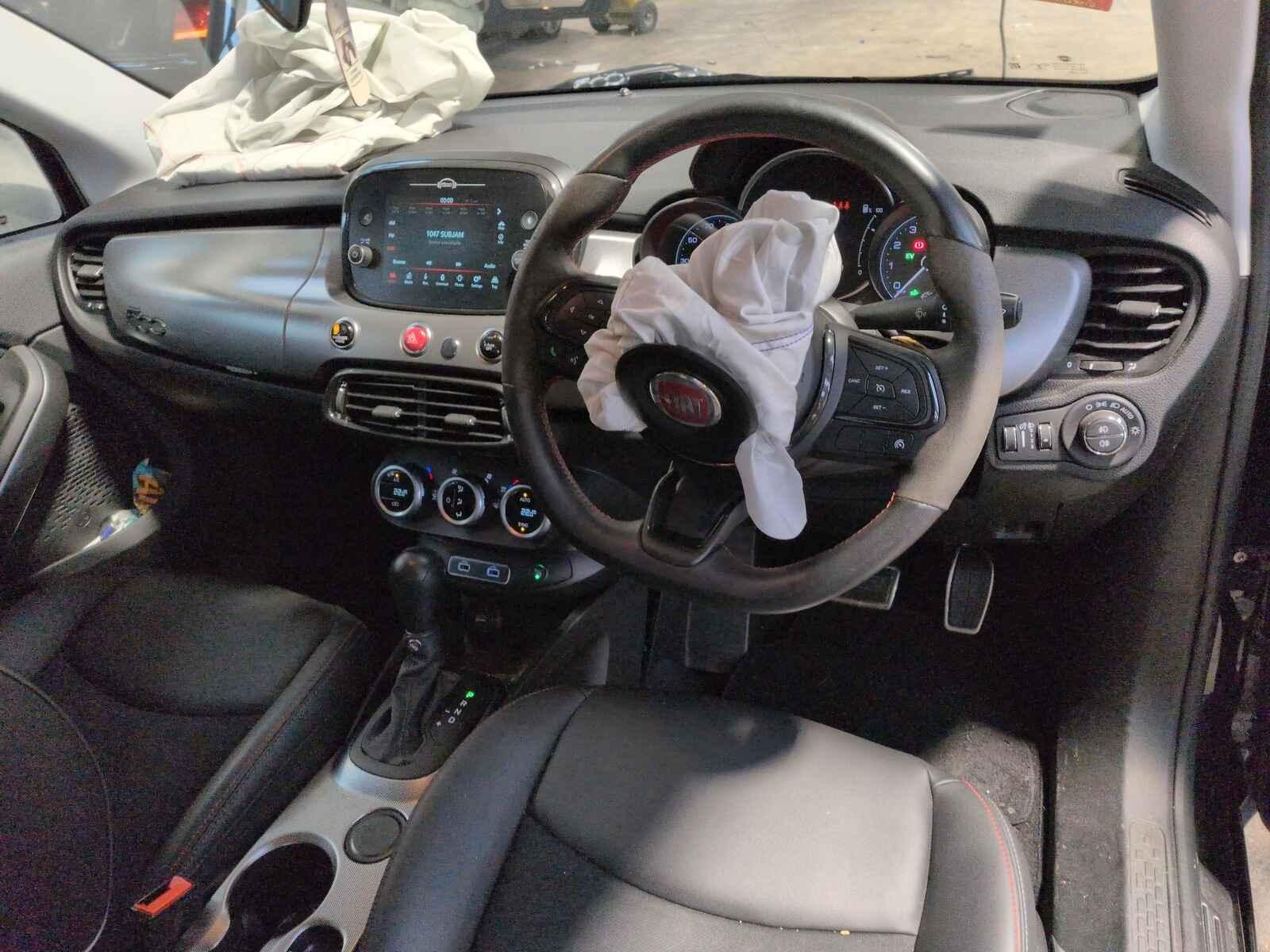 View Auto part Fiat 500x 2023 5 Door Hatchback Breaking