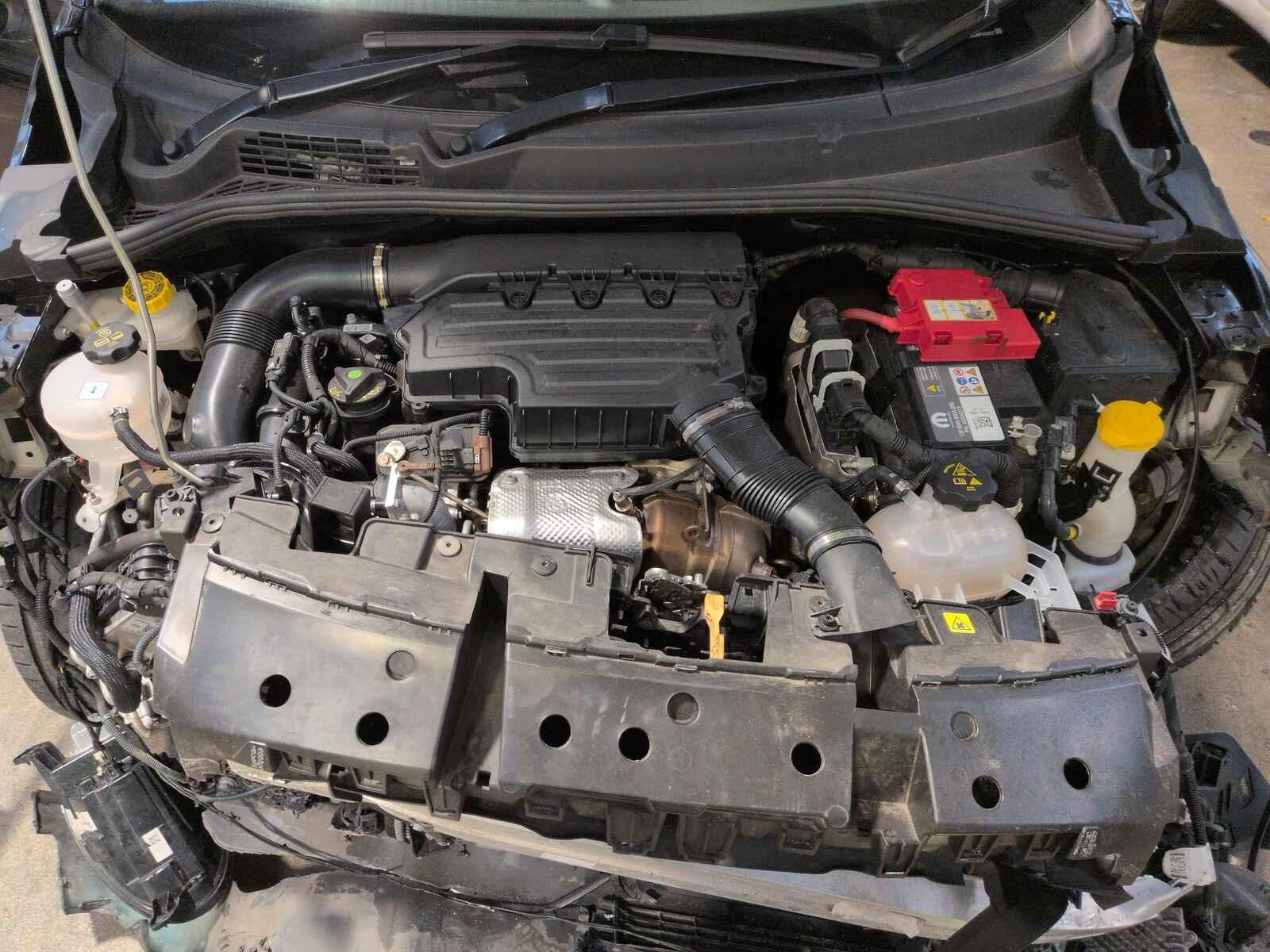 View Auto part Fiat 500x 2023 5 Door Hatchback Breaking