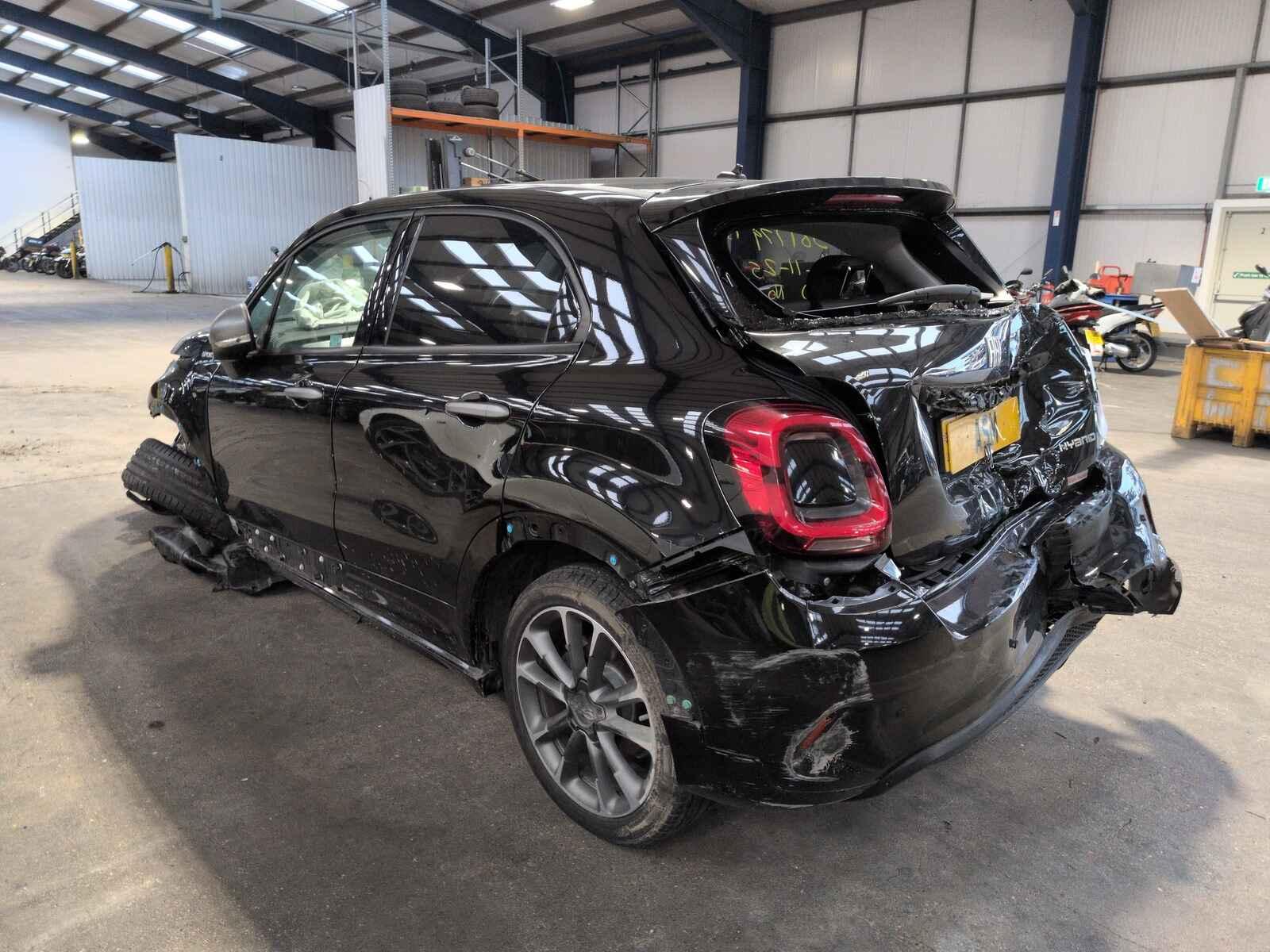 View Auto part Fiat 500x 2023 5 Door Hatchback Breaking