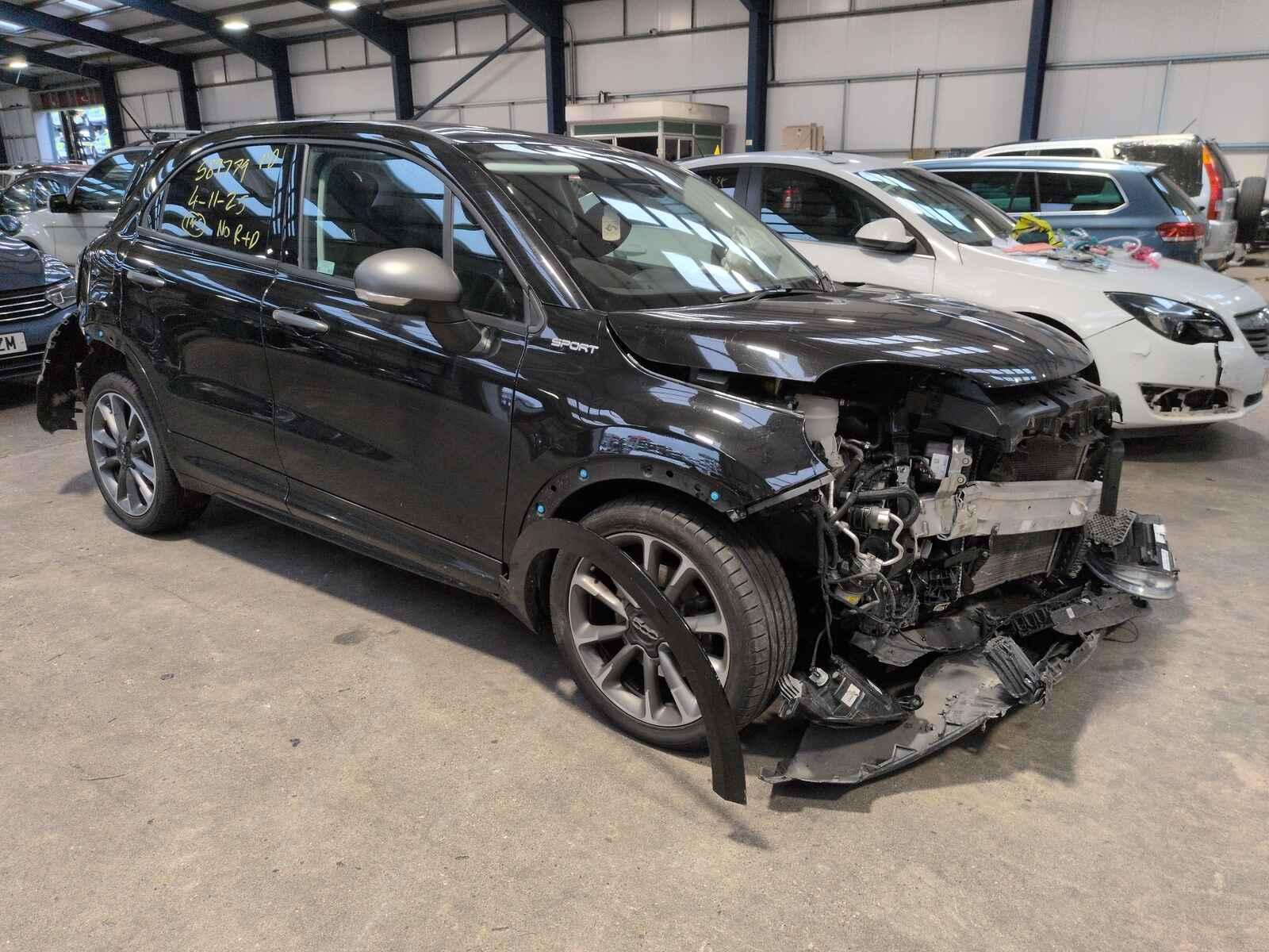 Image for a Fiat 500x 2023 5 Door Hatchback Breaking