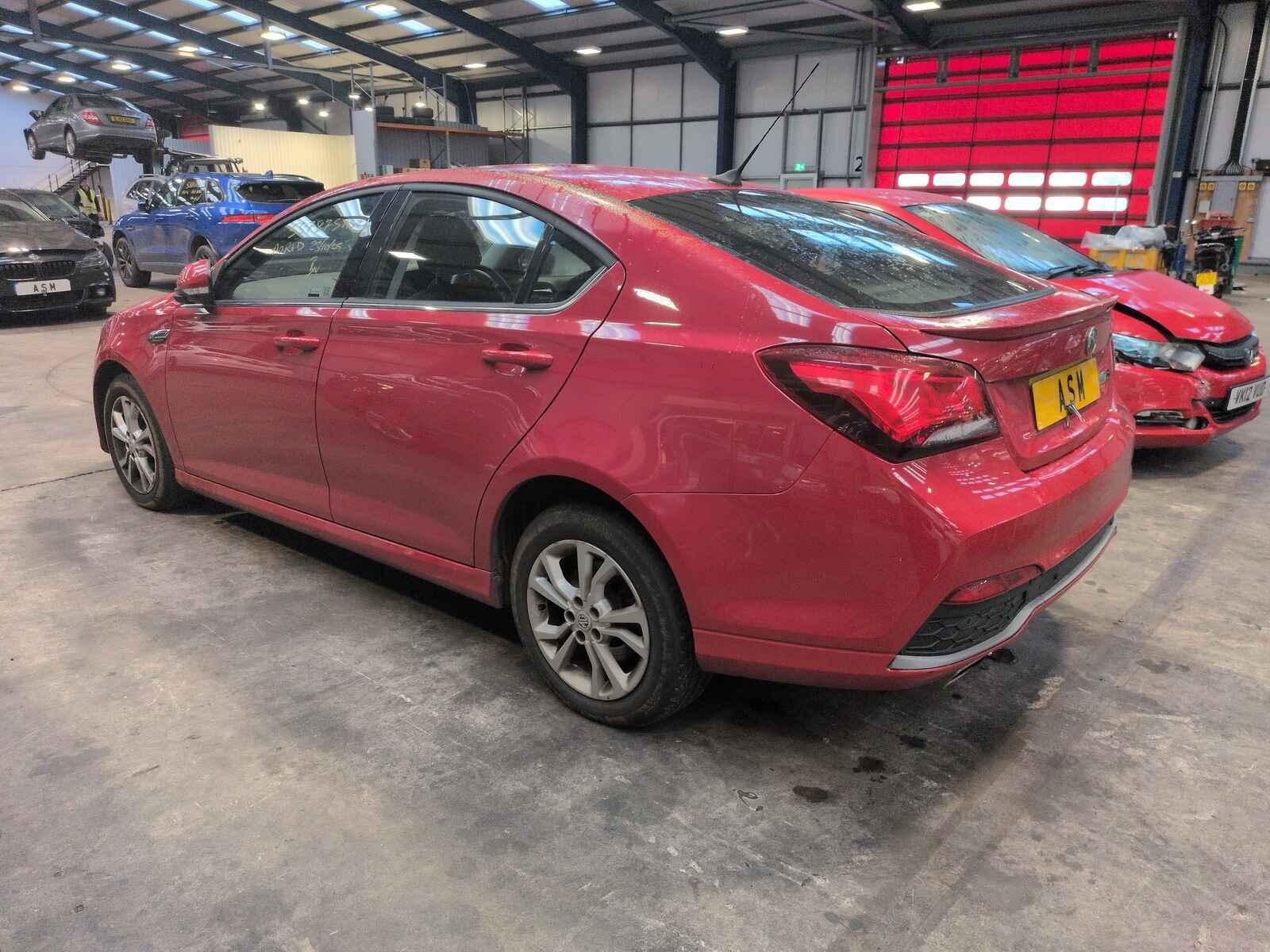 Mg Mg6 2015 5 Door Hatchback Breaking View Auto part Mg Mg6 2015 5 Door Hatchback Breaking
