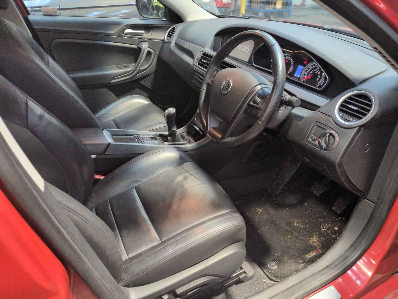 Mg Mg6 2015 5 Door Hatchback Breaking View Auto part Mg Mg6 2015 5 Door Hatchback Breaking