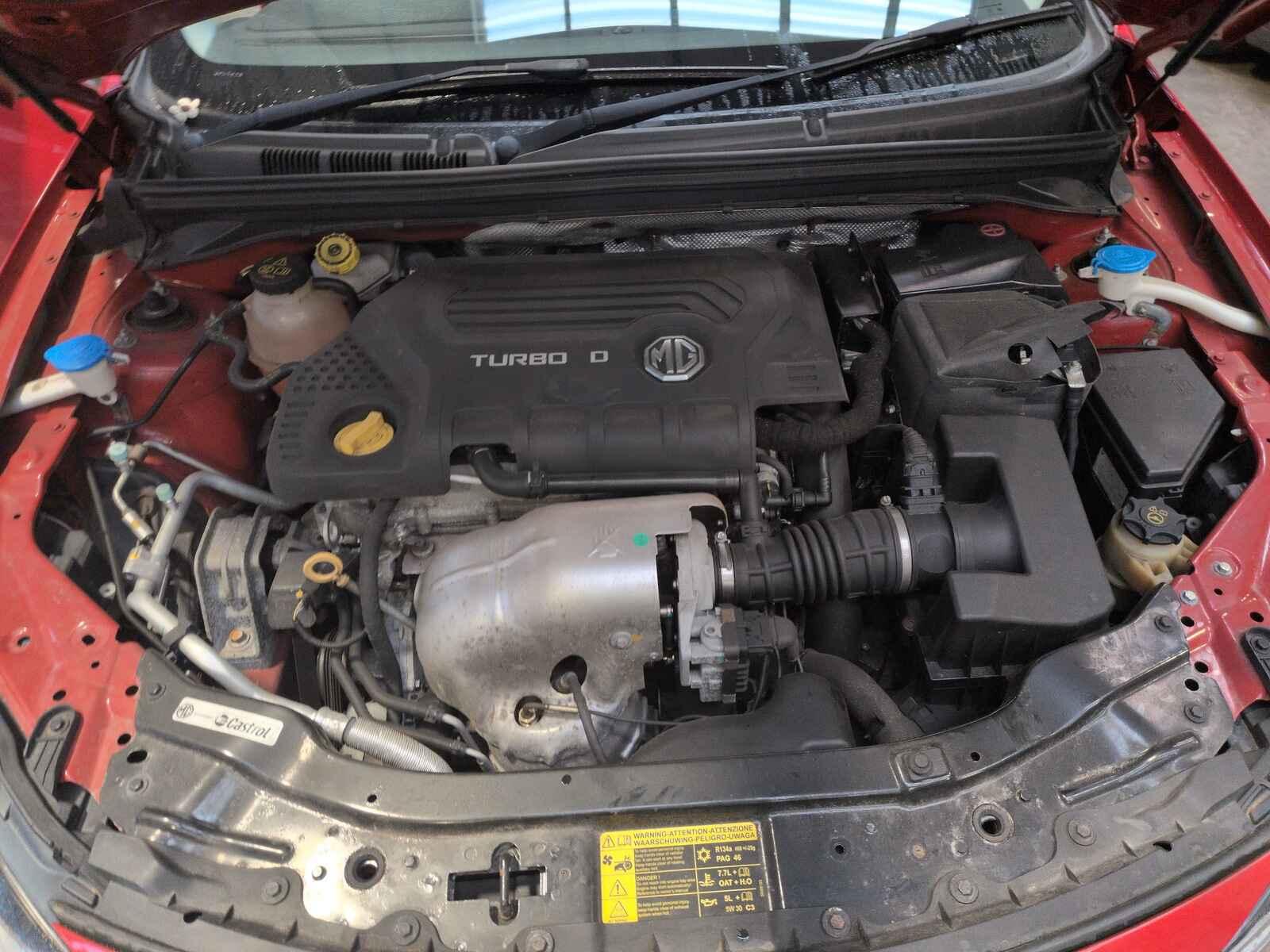 Mg Mg6 2015 5 Door Hatchback Breaking View Auto part Mg Mg6 2015 5 Door Hatchback Breaking