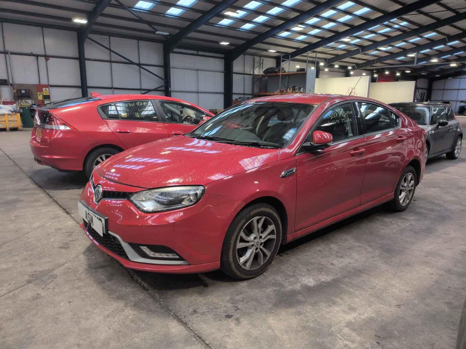 Mg Mg6 2015 5 Door Hatchback Breaking View Auto part Mg Mg6 2015 5 Door Hatchback Breaking