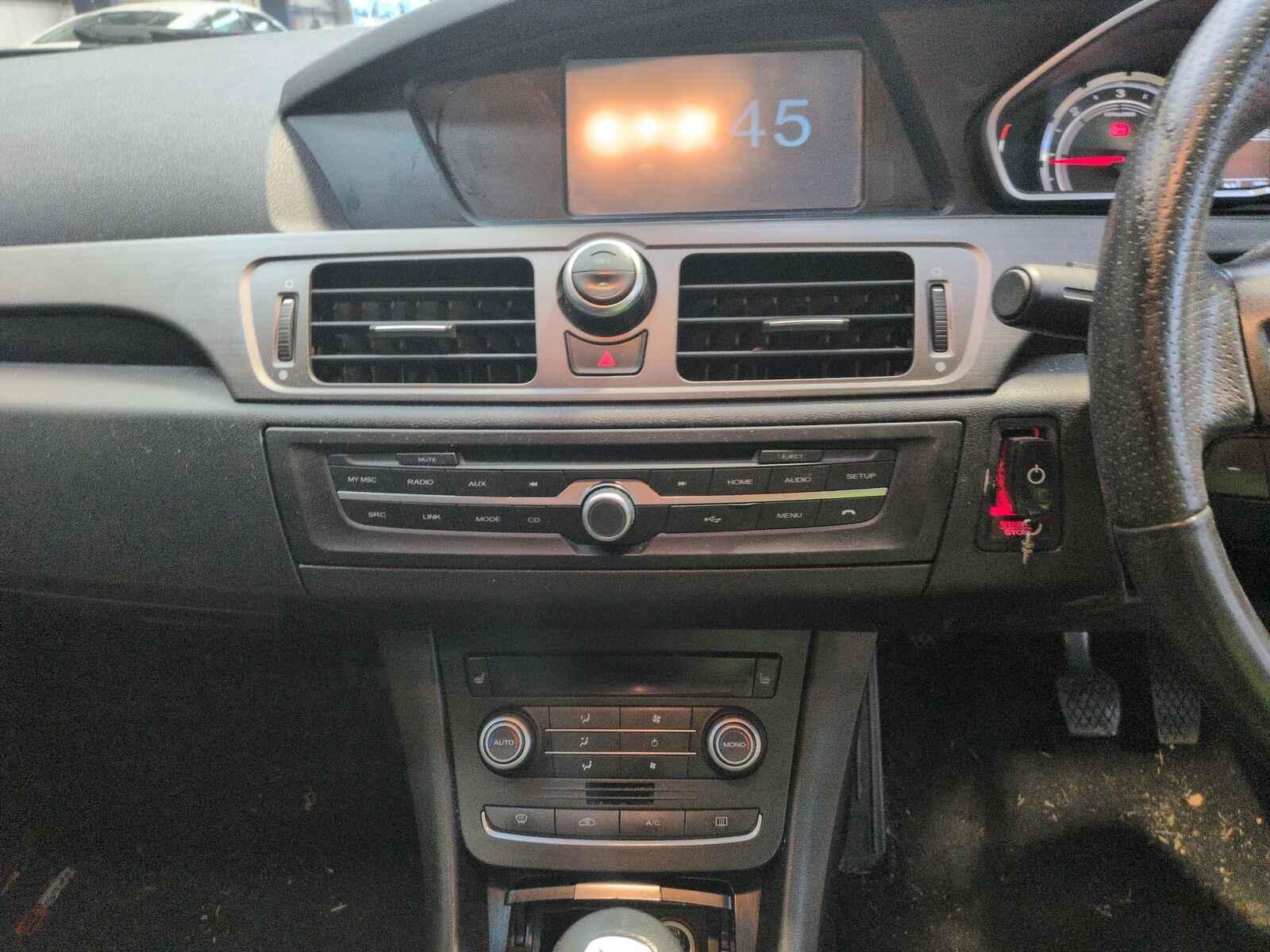 Mg Mg6 2015 5 Door Hatchback Breaking View Auto part Mg Mg6 2015 5 Door Hatchback Breaking