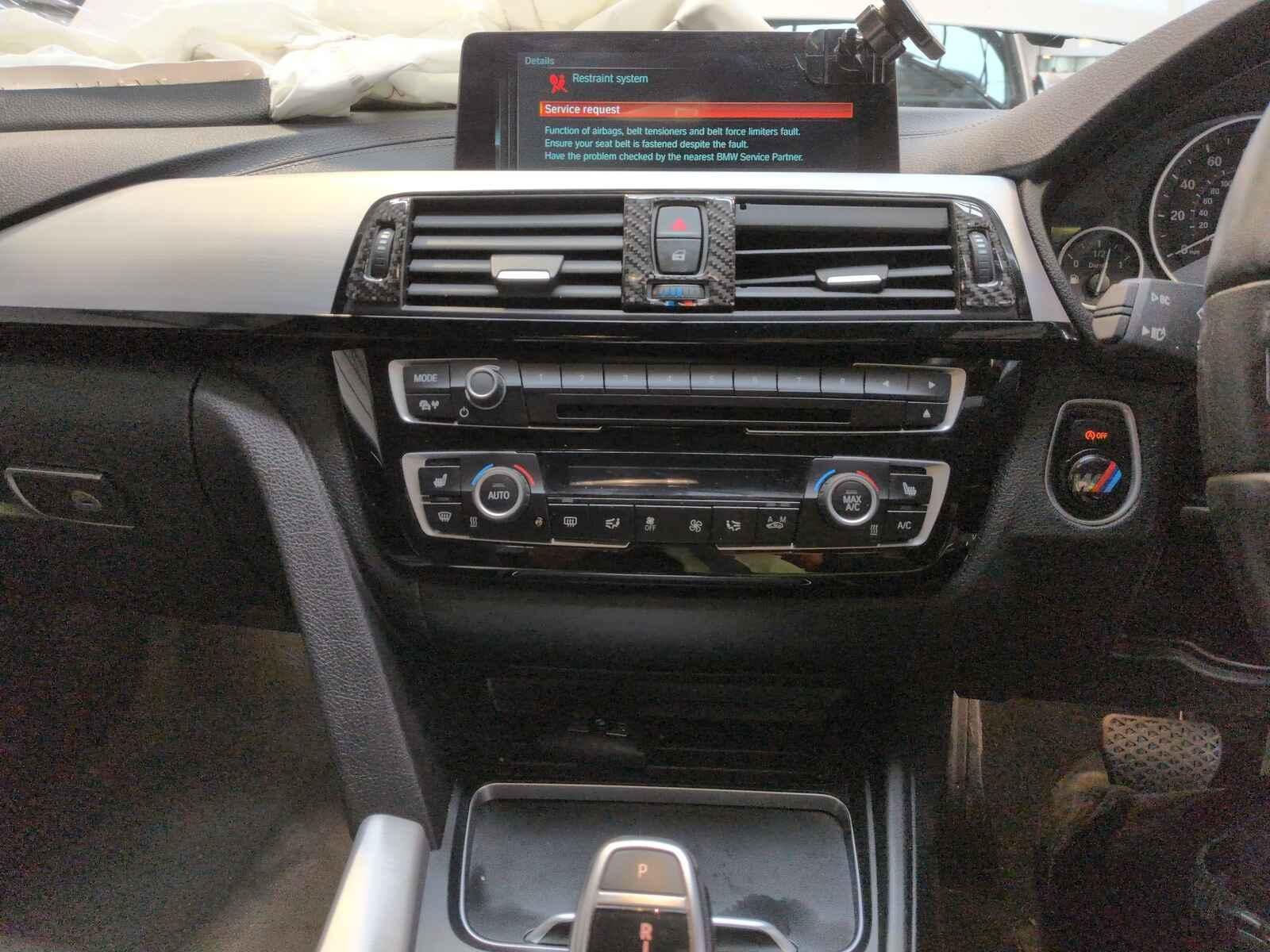 Bmw 4 Series Gran Coupe 2017 4 Door Coupe Breaking View Auto part Bmw 4 Series Gran Coupe 2017 4 Door Coupe Breaking