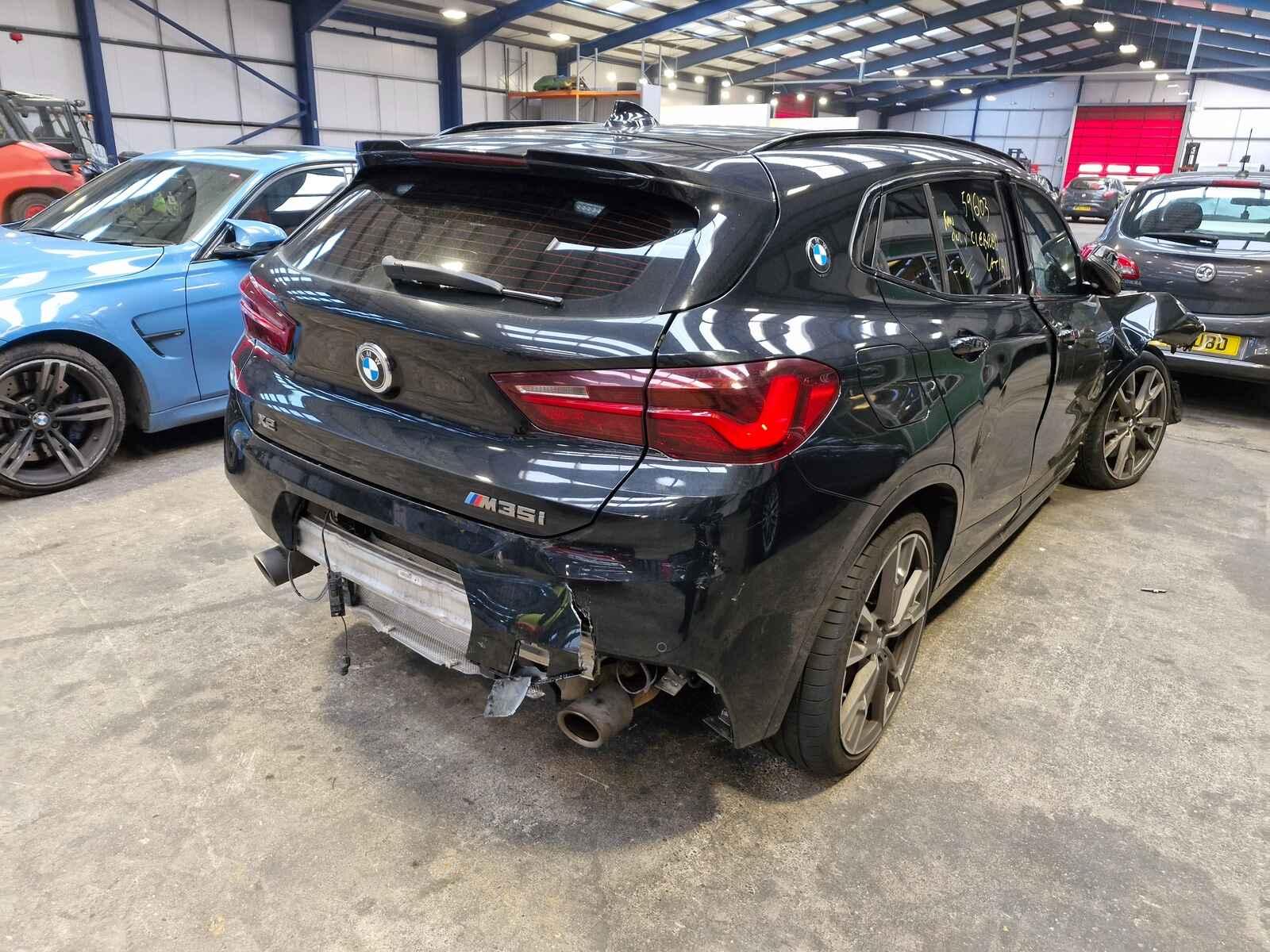 Bmw X2 2021 5 Door Hatchback Breaking View Auto part Bmw X2 2021 5 Door Hatchback Breaking