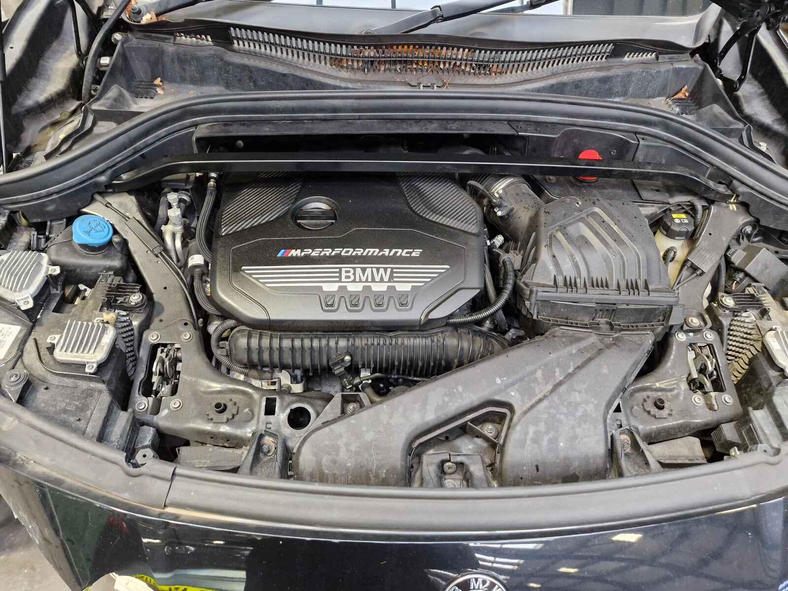 Bmw X2 2021 5 Door Hatchback Breaking View Auto part Bmw X2 2021 5 Door Hatchback Breaking