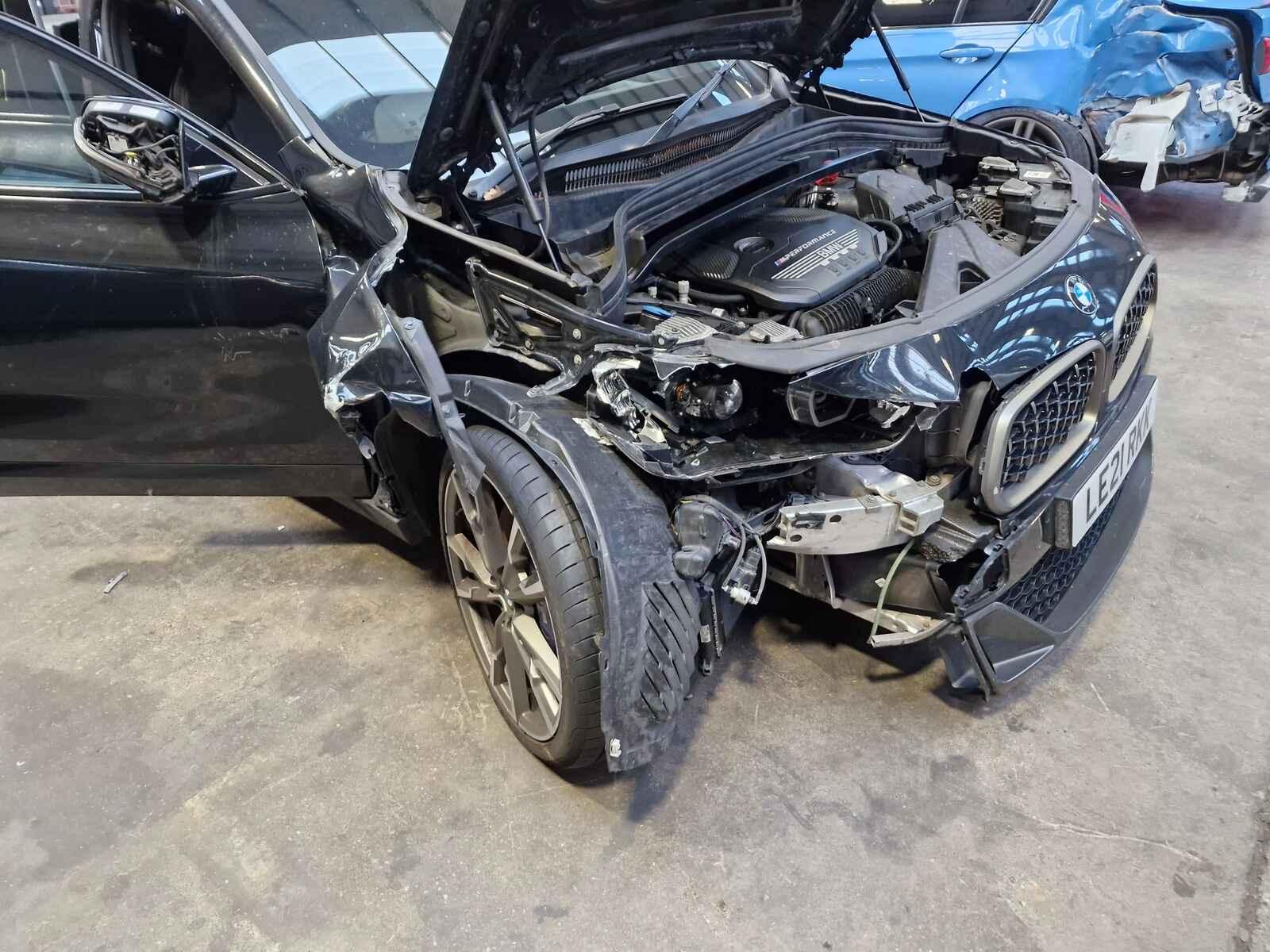 Bmw X2 2021 5 Door Hatchback Breaking View Auto part Bmw X2 2021 5 Door Hatchback Breaking