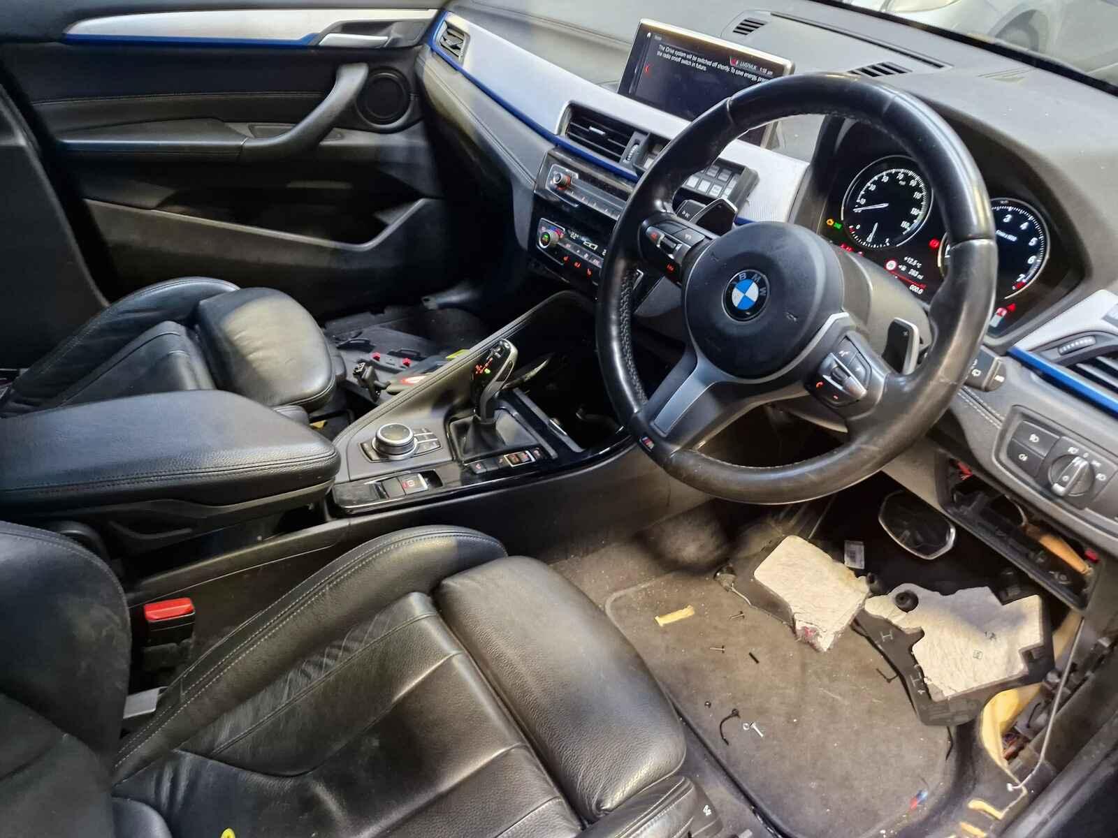 Bmw X2 2021 5 Door Hatchback Breaking View Auto part Bmw X2 2021 5 Door Hatchback Breaking