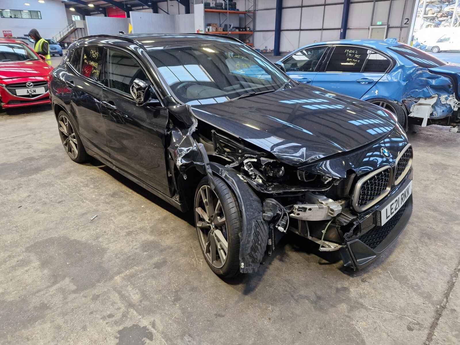 Image for a Bmw X2 2021 5 Door Hatchback Breaking