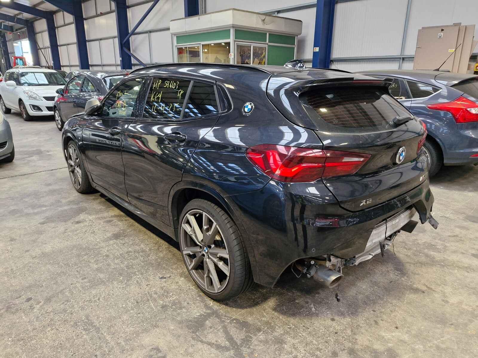 Bmw X2 2021 5 Door Hatchback Breaking View Auto part Bmw X2 2021 5 Door Hatchback Breaking