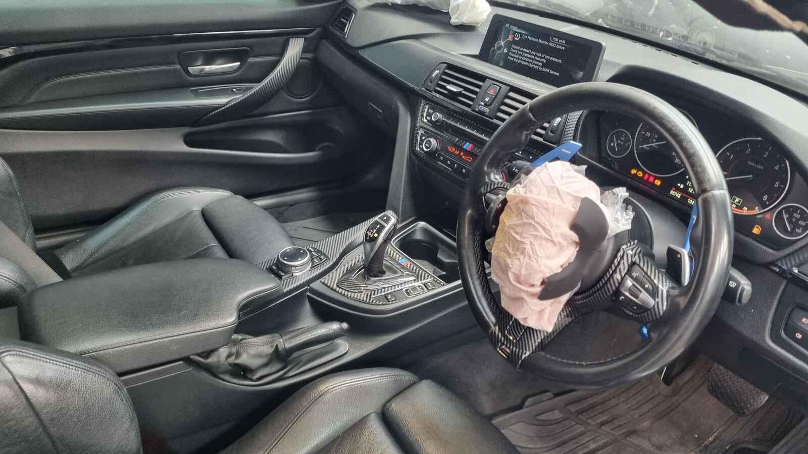 Bmw 4 Series 2014 2 Door Coupe Breaking View Auto part Bmw 4 Series 2014 2 Door Coupe Breaking