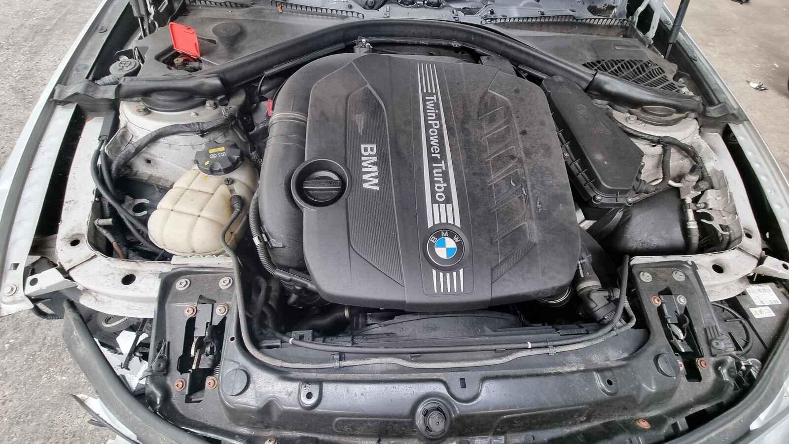 Bmw 4 Series 2014 2 Door Coupe Breaking View Auto part Bmw 4 Series 2014 2 Door Coupe Breaking