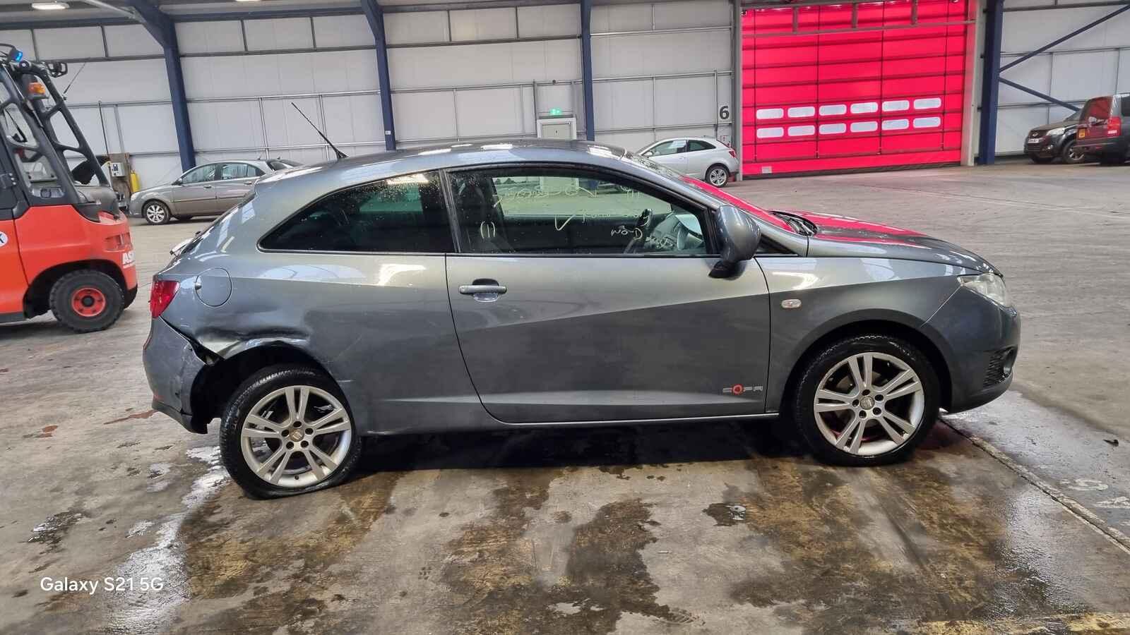 Seat Ibiza 2012 3 Door Hatchback Breaking View Auto part Seat Ibiza 2012 3 Door Hatchback Breaking