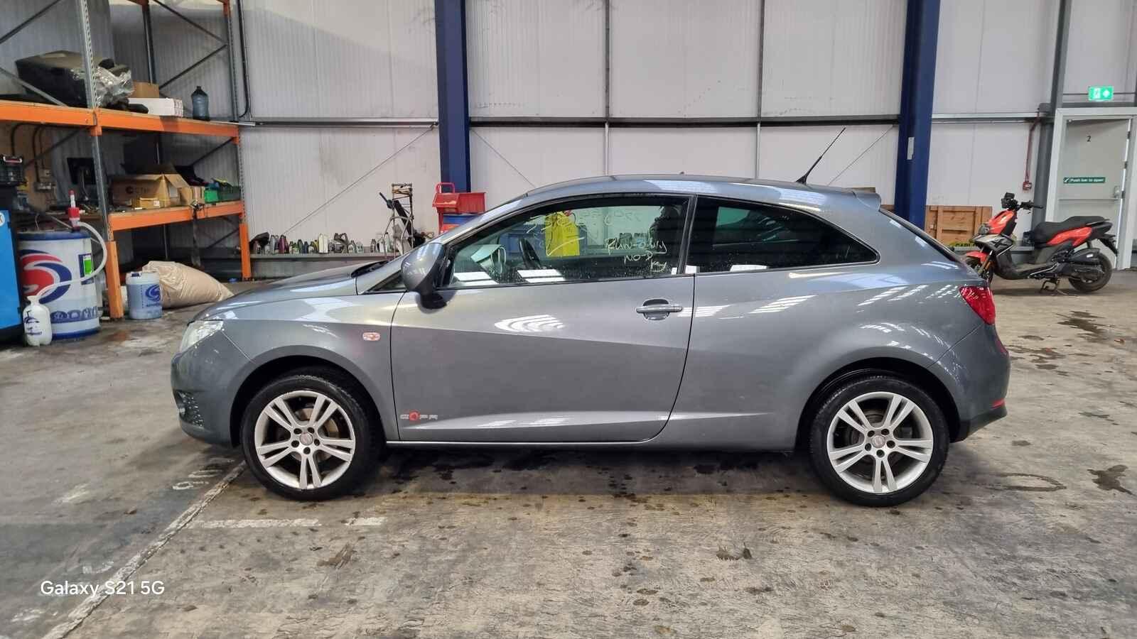 Seat Ibiza 2012 3 Door Hatchback Breaking View Auto part Seat Ibiza 2012 3 Door Hatchback Breaking