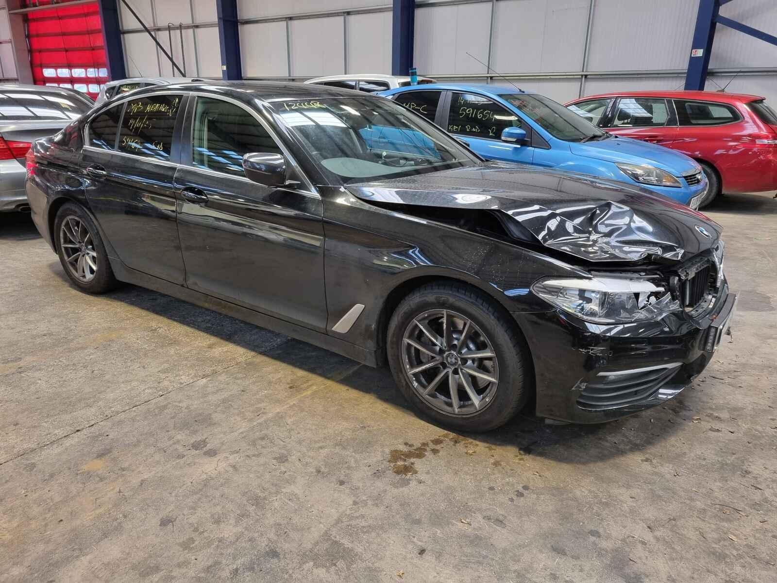 Image for a Bmw 5 Series 2019 4 Door Saloon Breaking