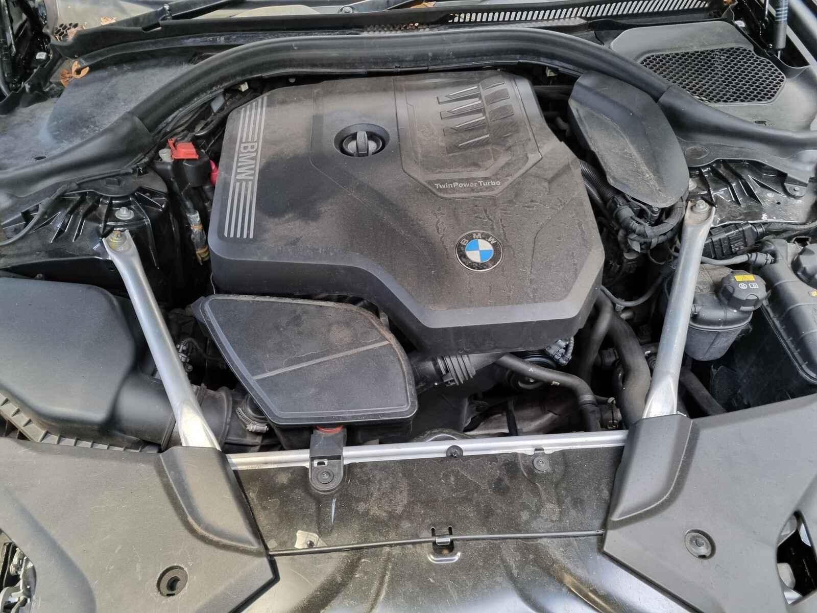 Bmw 5 Series 2019 4 Door Saloon Breaking View Auto part Bmw 5 Series 2019 4 Door Saloon Breaking