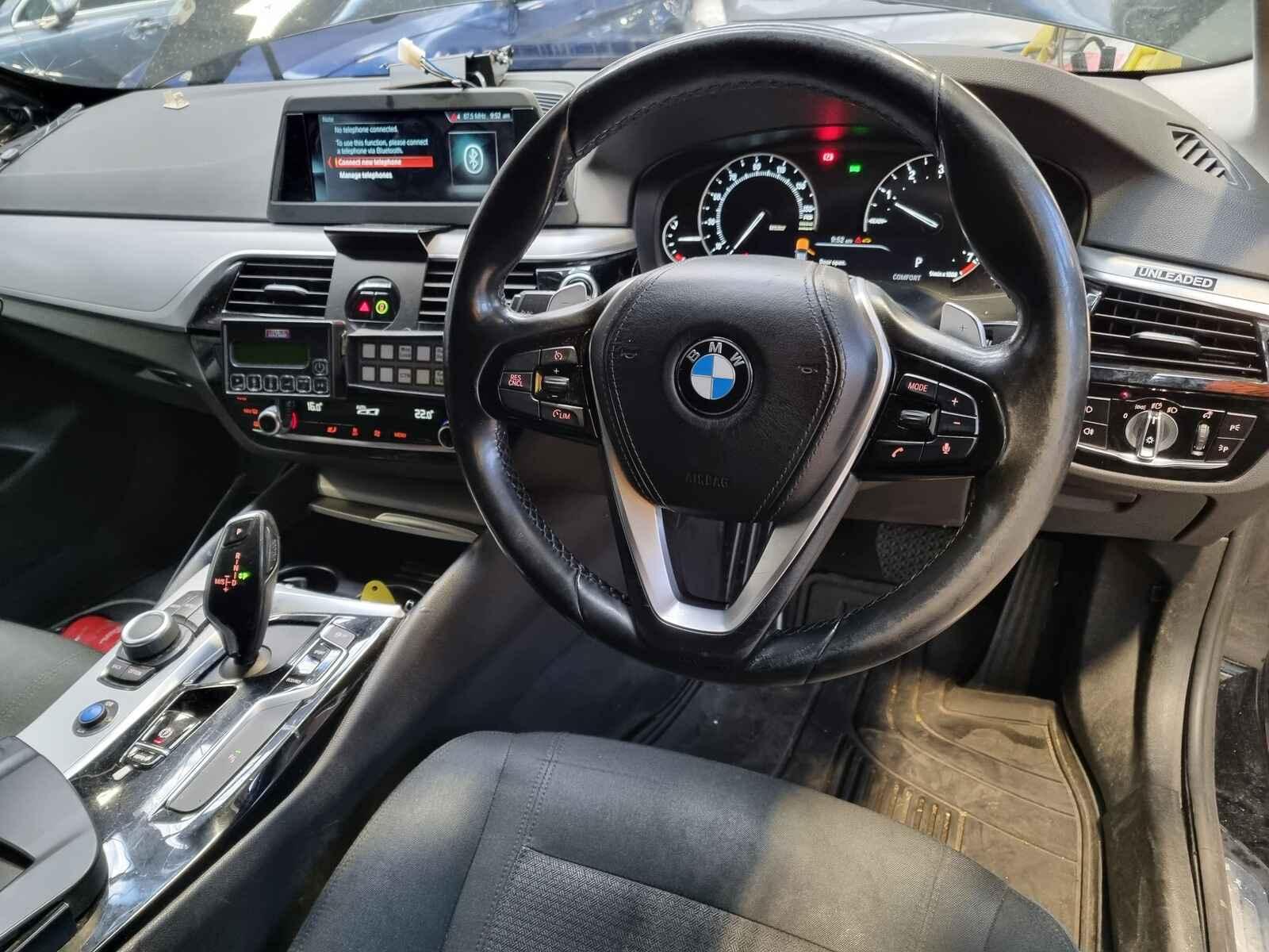 Bmw 5 Series 2019 4 Door Saloon Breaking View Auto part Bmw 5 Series 2019 4 Door Saloon Breaking