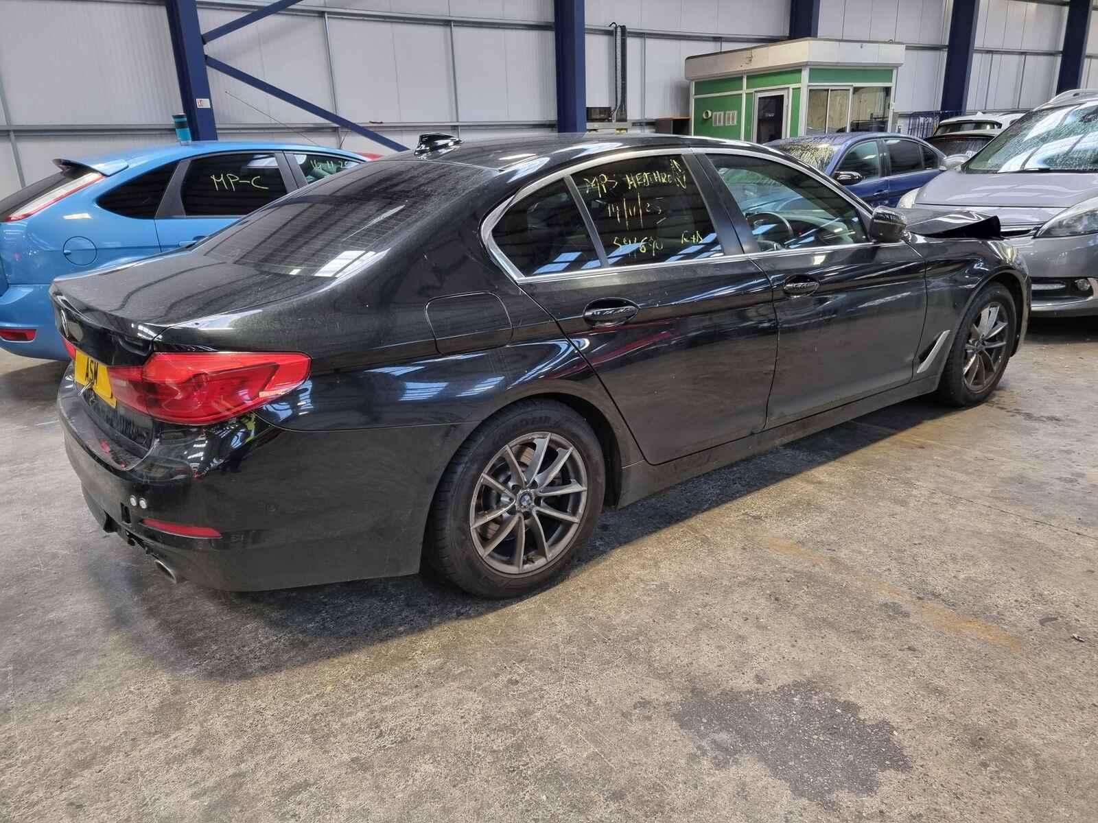 Bmw 5 Series 2019 4 Door Saloon Breaking View Auto part Bmw 5 Series 2019 4 Door Saloon Breaking