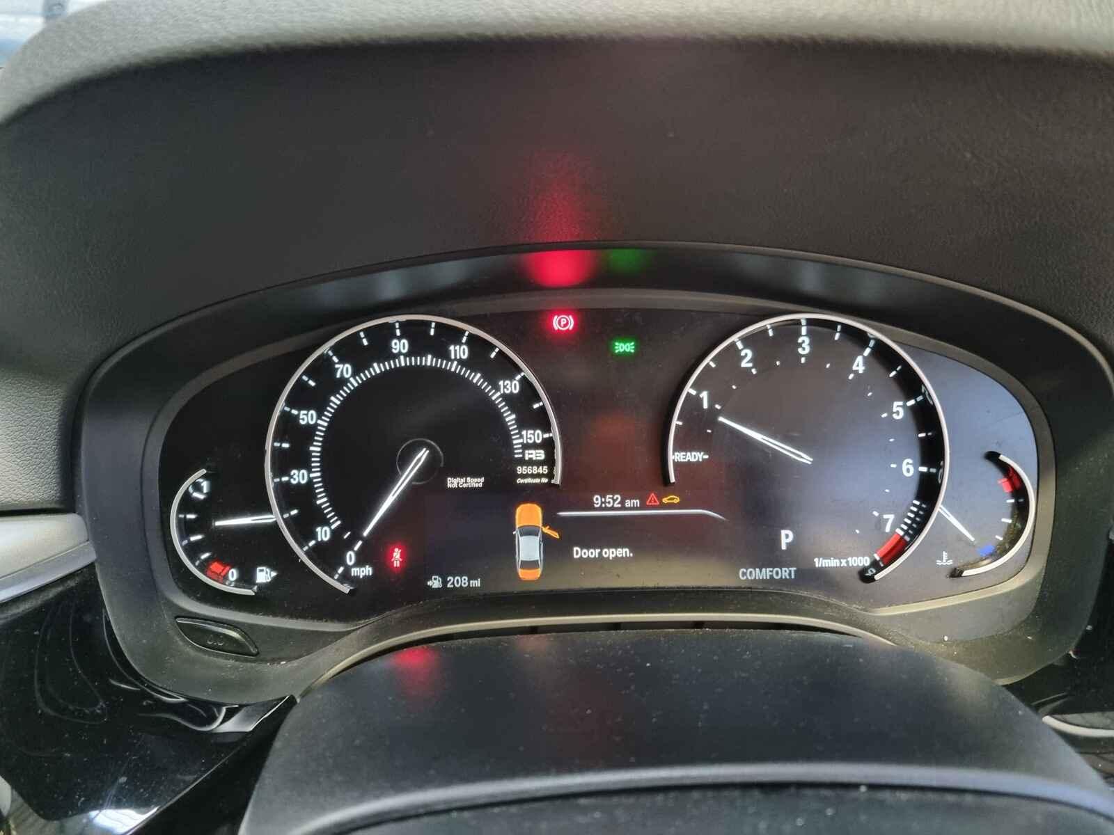 Bmw 5 Series 2019 4 Door Saloon Breaking View Auto part Bmw 5 Series 2019 4 Door Saloon Breaking