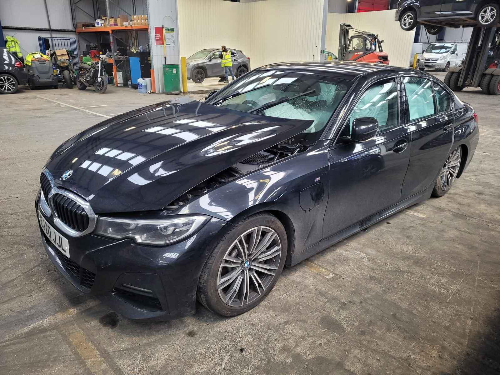 Bmw 3 Series 2020 4 Door Saloon Breaking View Auto part Bmw 3 Series 2020 4 Door Saloon Breaking
