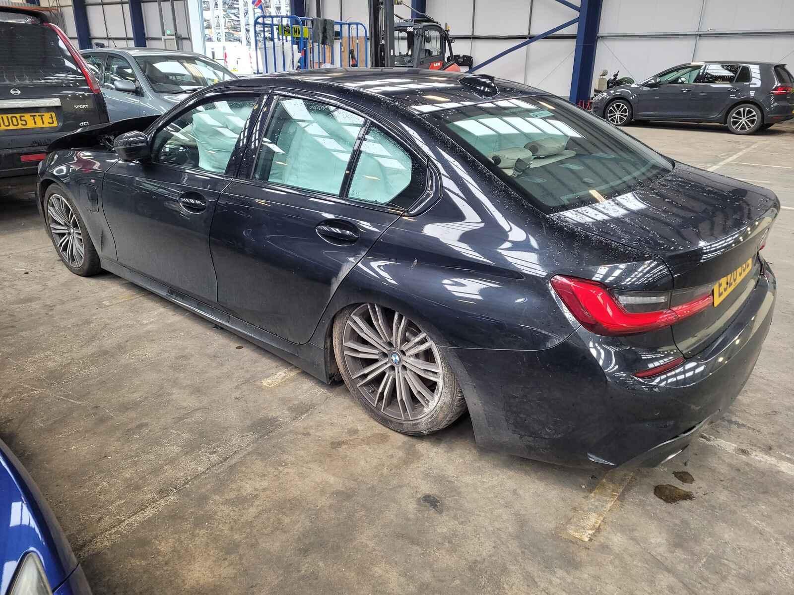 Bmw 3 Series 2020 4 Door Saloon Breaking View Auto part Bmw 3 Series 2020 4 Door Saloon Breaking