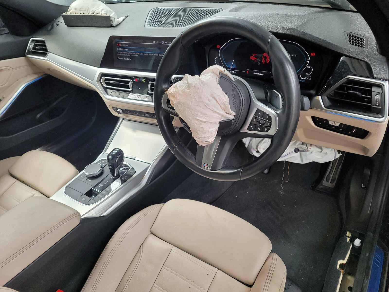 Bmw 3 Series 2020 4 Door Saloon Breaking View Auto part Bmw 3 Series 2020 4 Door Saloon Breaking