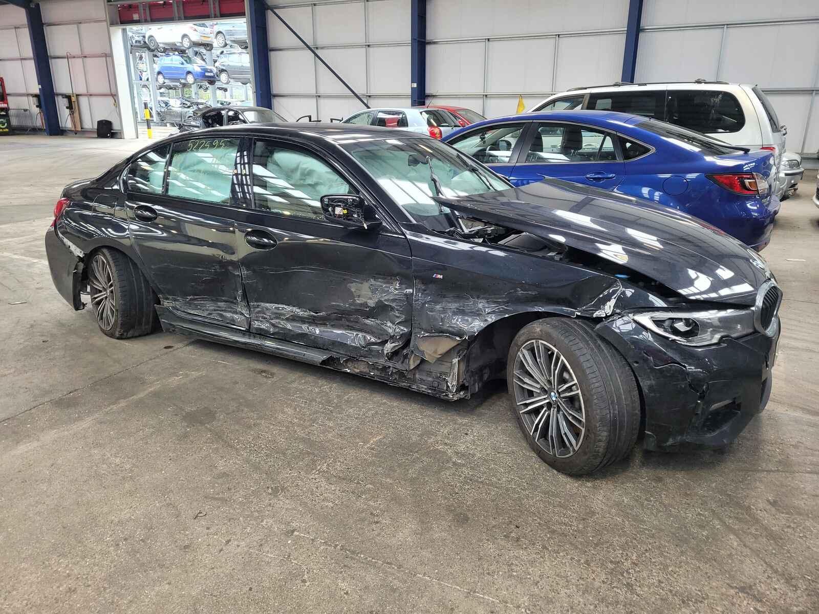 Image for a Bmw 3 Series 2020 4 Door Saloon Breaking