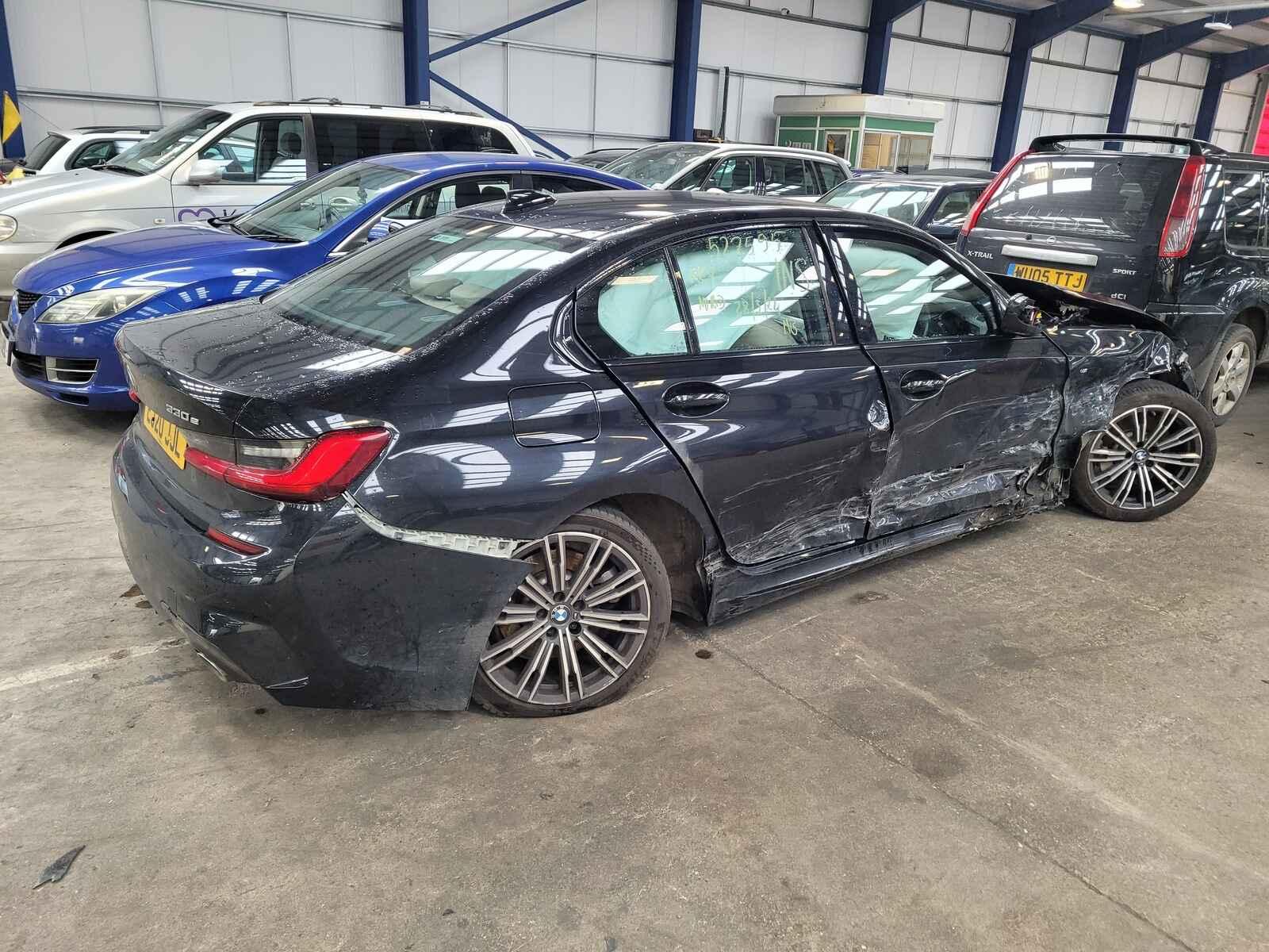 Bmw 3 Series 2020 4 Door Saloon Breaking View Auto part Bmw 3 Series 2020 4 Door Saloon Breaking