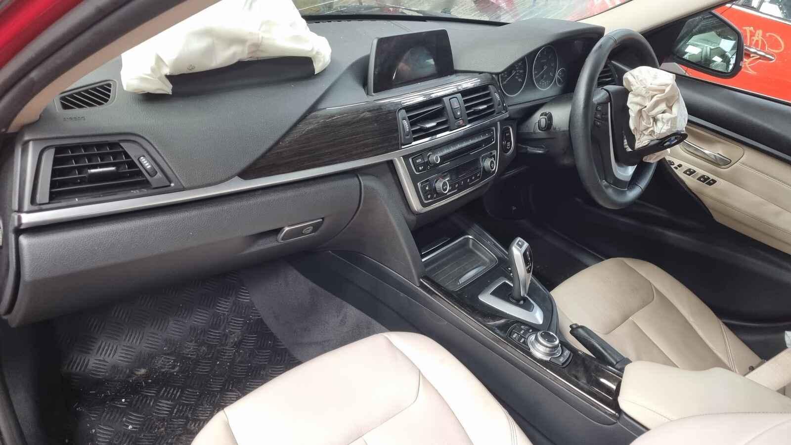 Bmw 3 Series 2015 4 Door Saloon Breaking View Auto part Bmw 3 Series 2015 4 Door Saloon Breaking