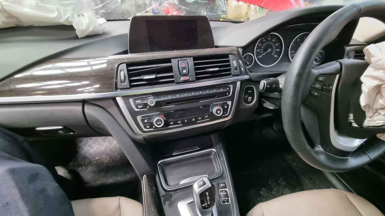 Bmw 3 Series 2015 4 Door Saloon Breaking View Auto part Bmw 3 Series 2015 4 Door Saloon Breaking
